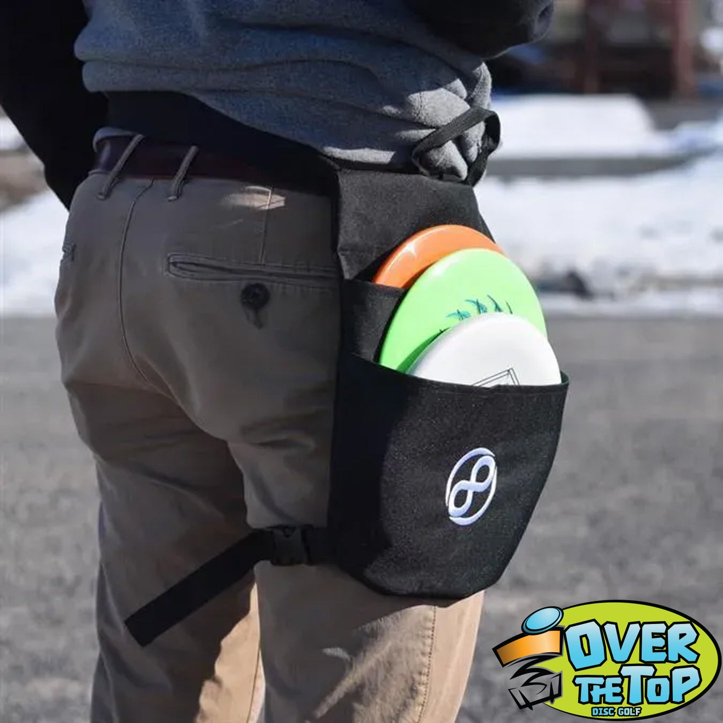 Bag Infinite Discs Holster Bag