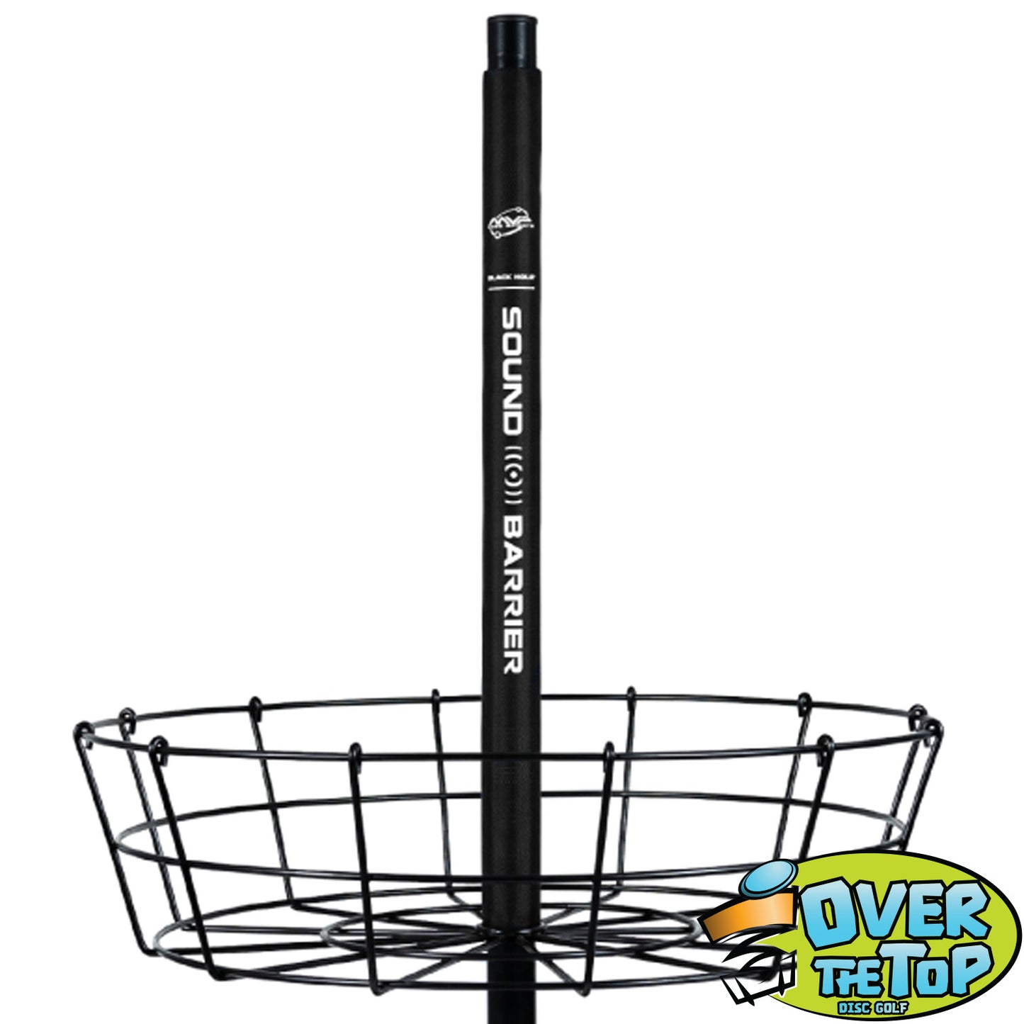 MVP Black Hole Sound Barrier