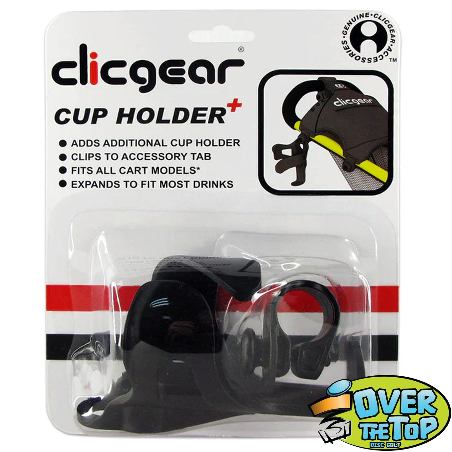 Clicgear XL Cup Holder