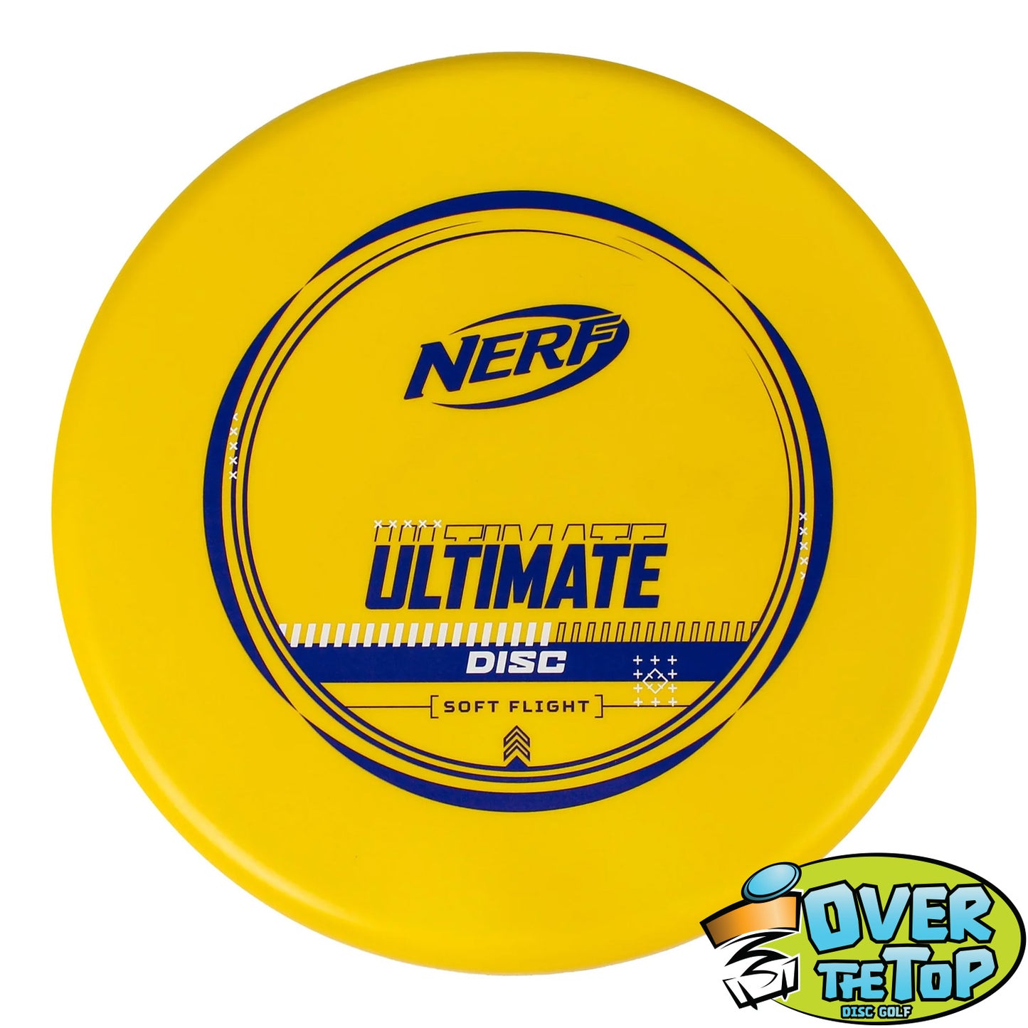 Nerf Soft Flight Ultimate Disc