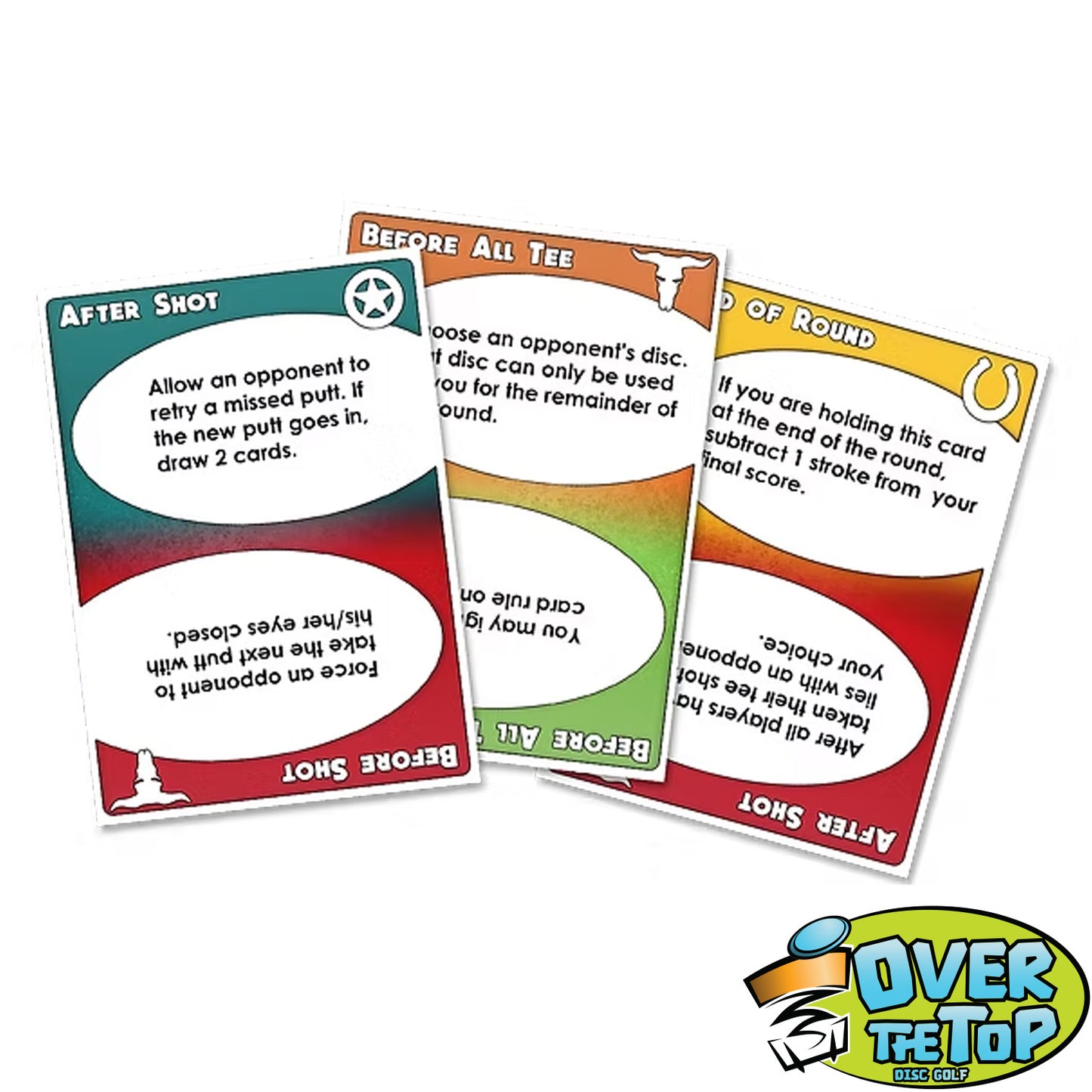 Ript Showdown Card Game