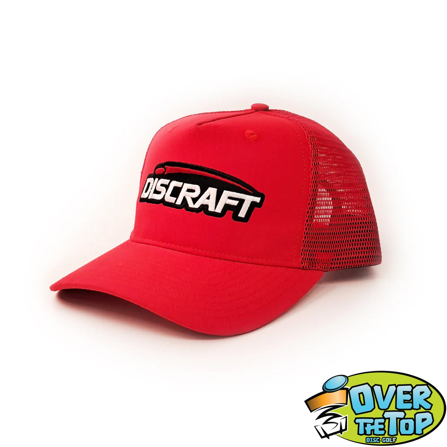 Discraft Snapback 4" Discraft Logo