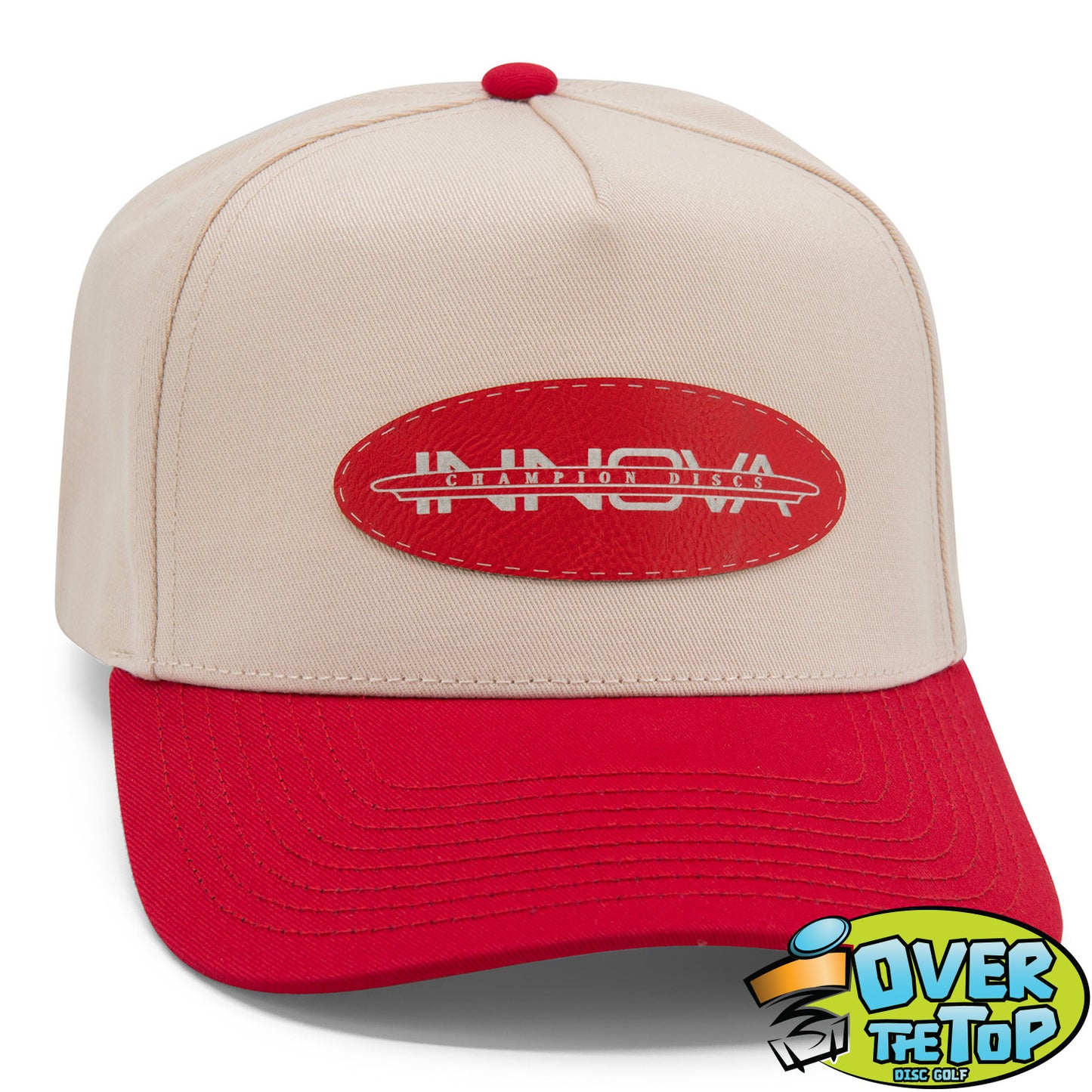 Innova Bar Stamp Patch Snapback Hat