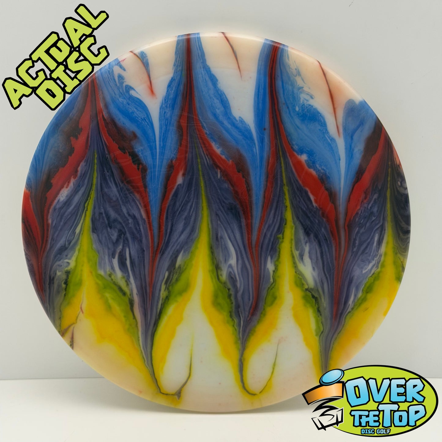 Raptor Z-Line Used (8/10 Clean) 172g
