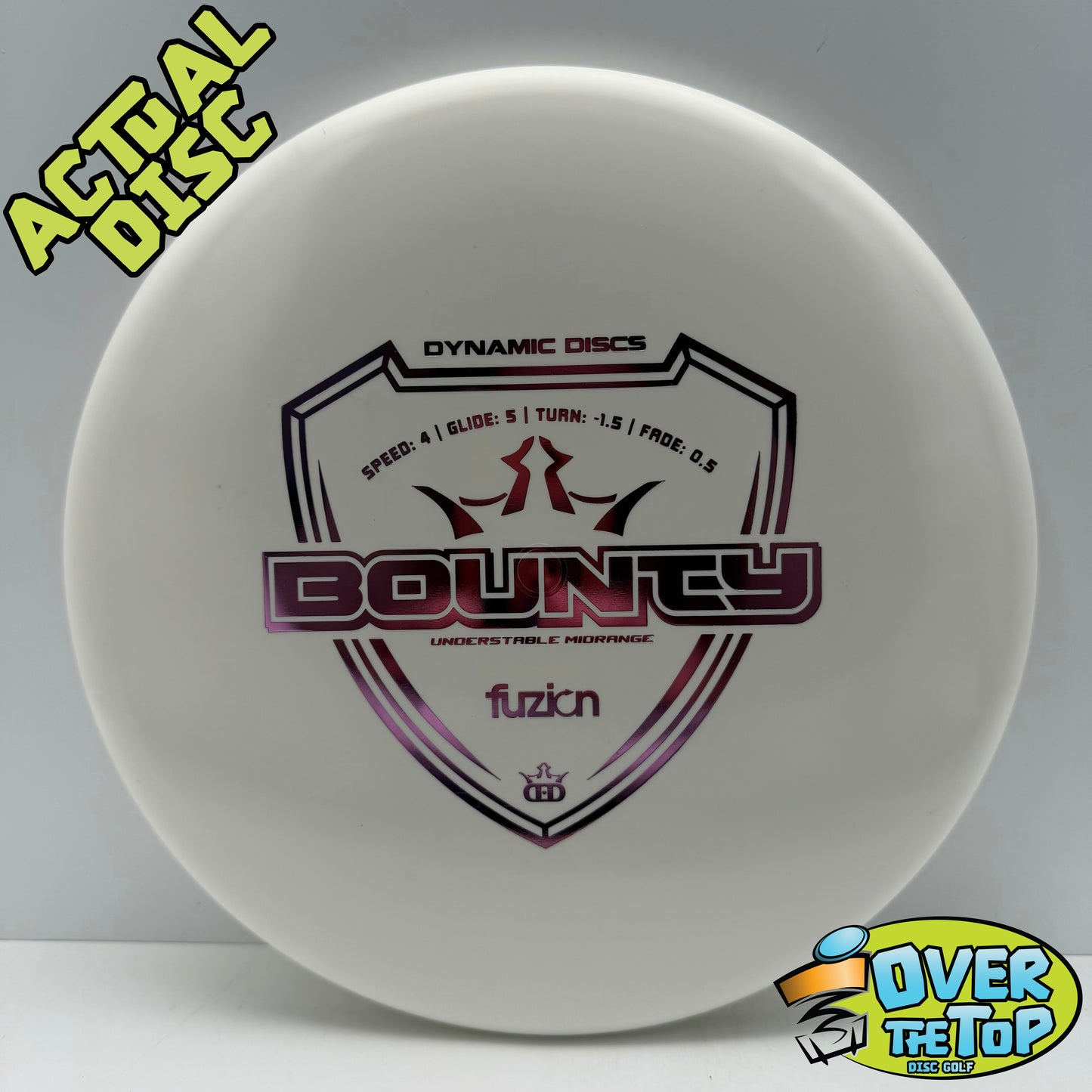 Bounty Fuzion 173g