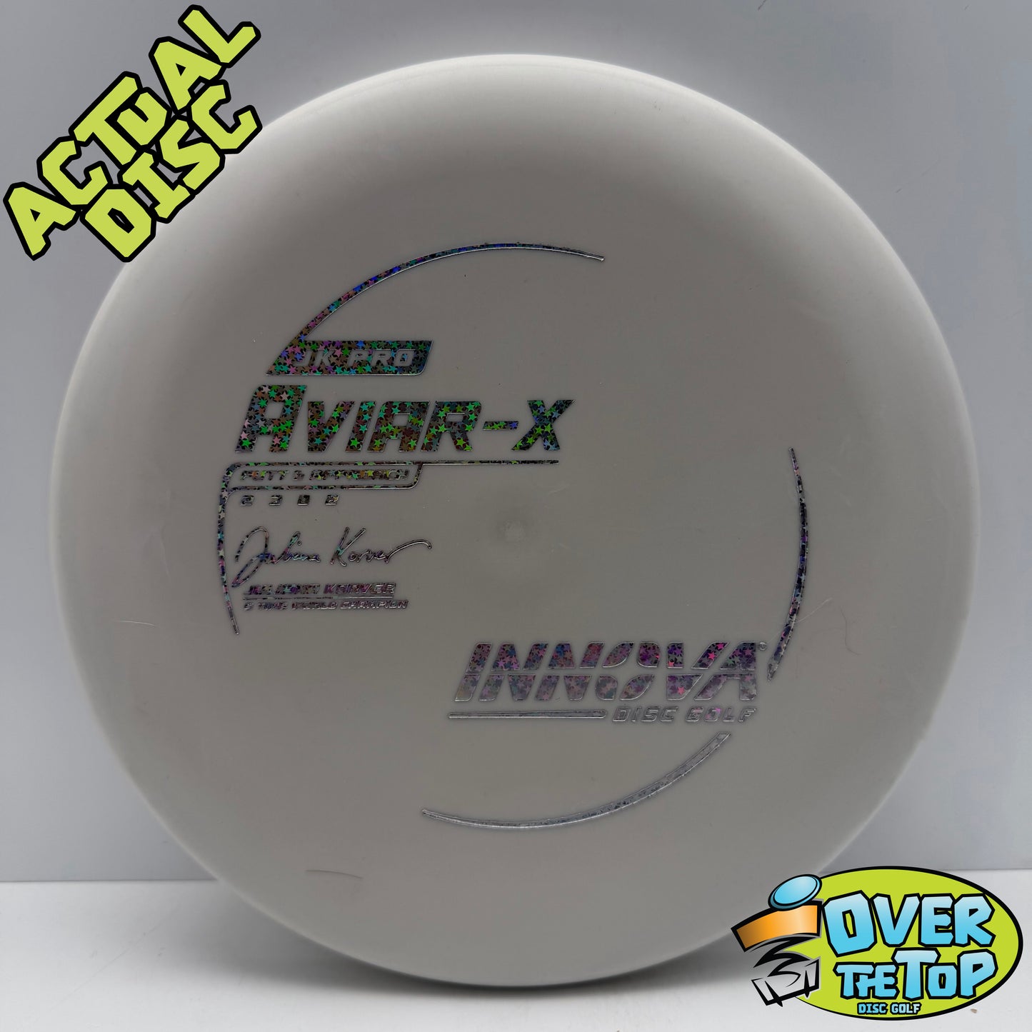 Aviar-X JK Pro 175g