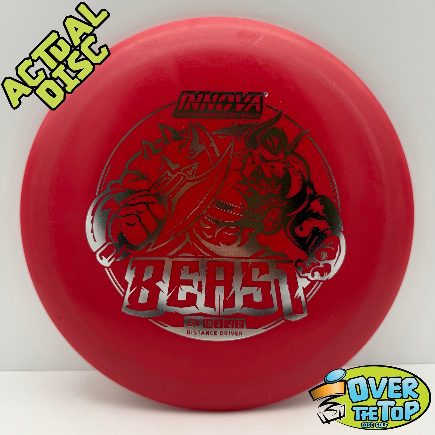 Beast DX 147g