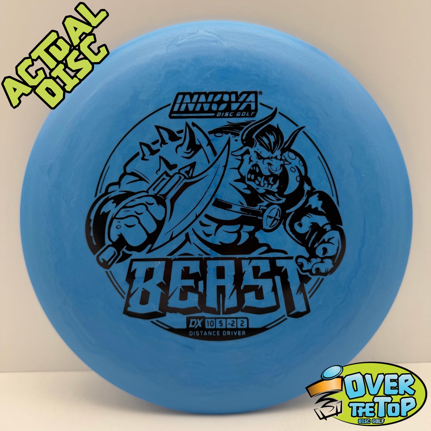 Beast DX 135g