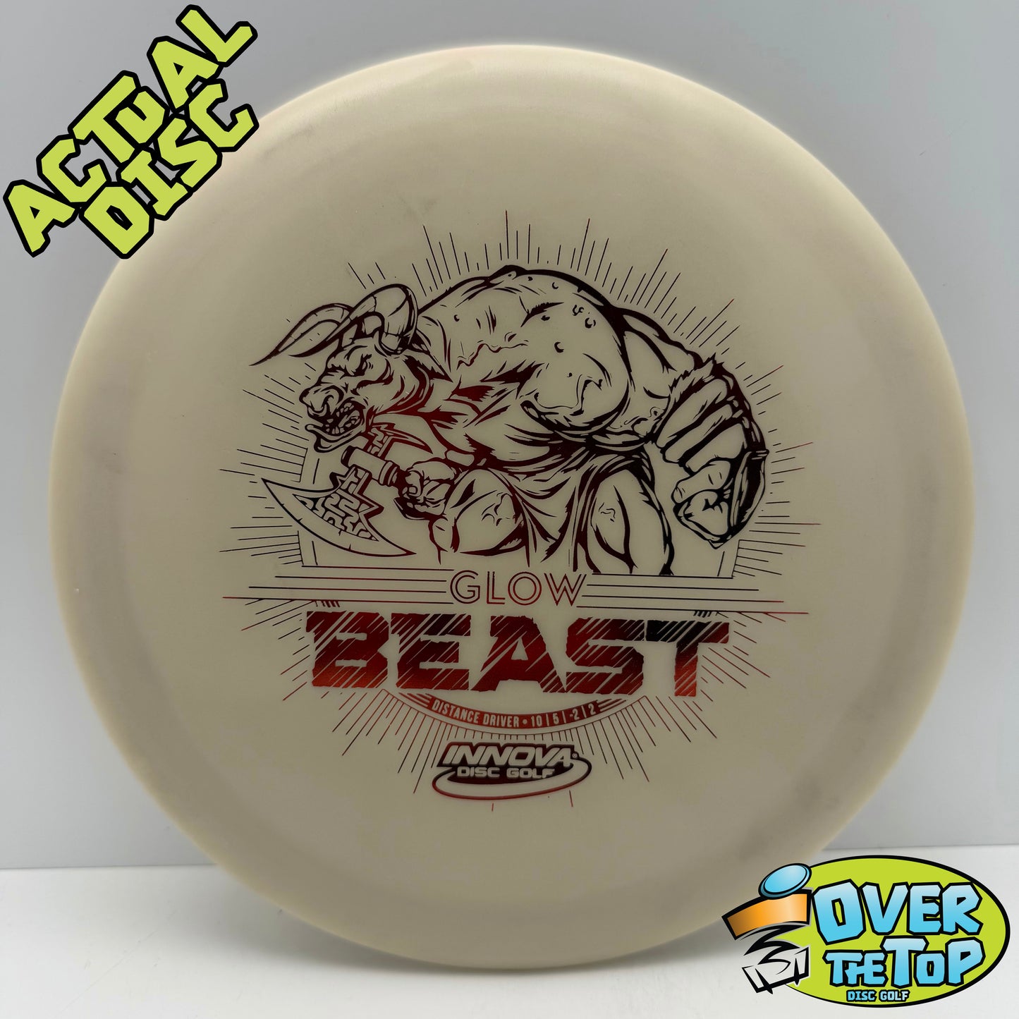 Beast DX Glow 167g