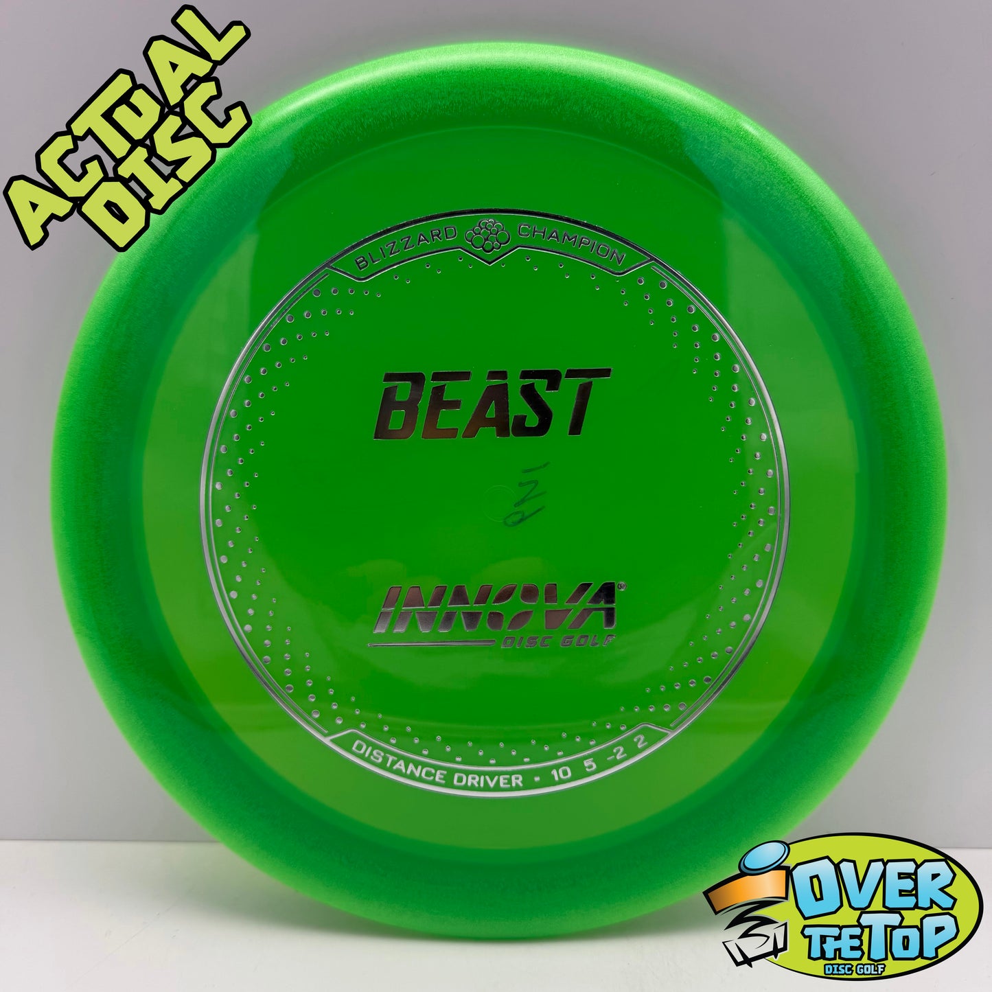 Beast Blizzard Champion 149g