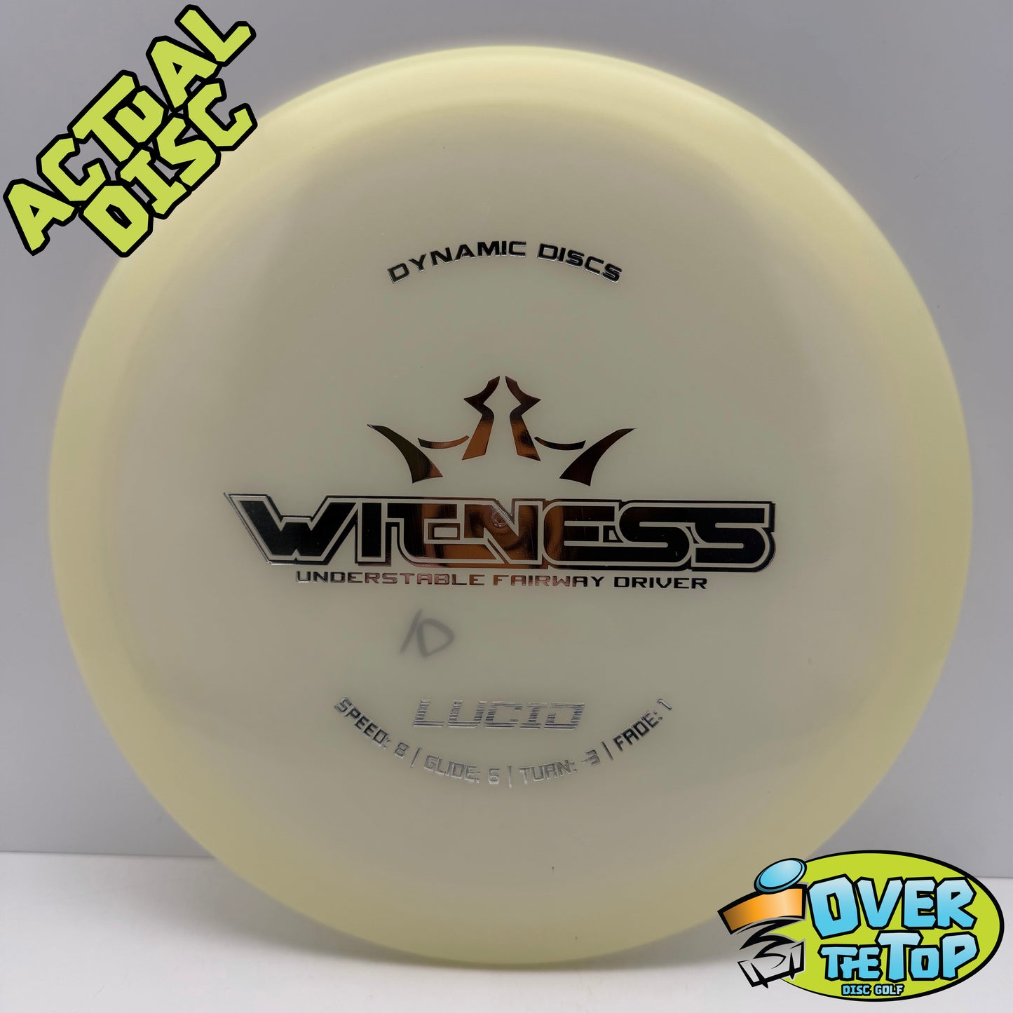 Witness Lucid 169g