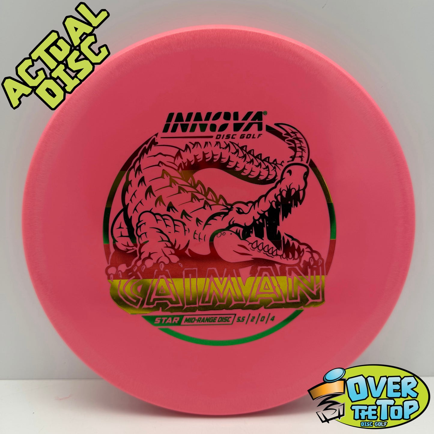 Caiman Star 175g