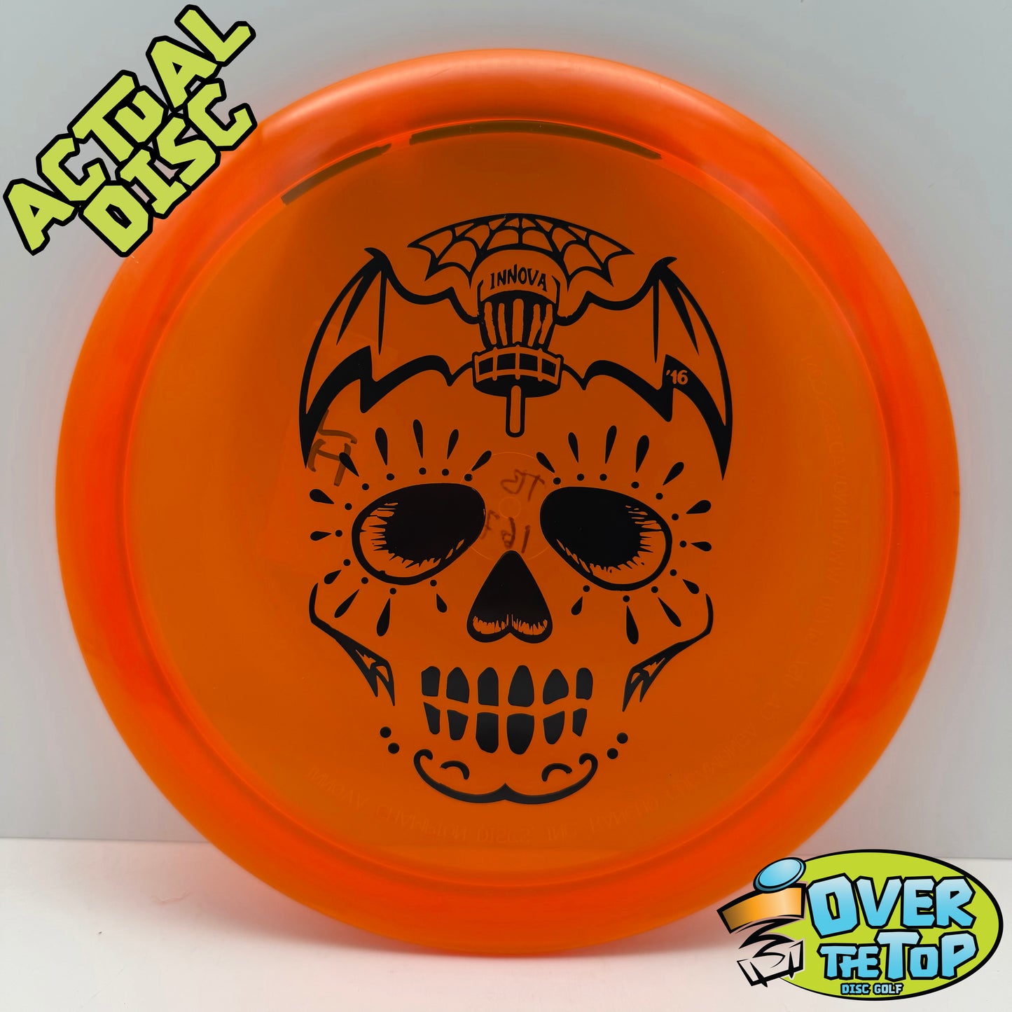 Teebird Champion Used (7/10. Inked) 167g