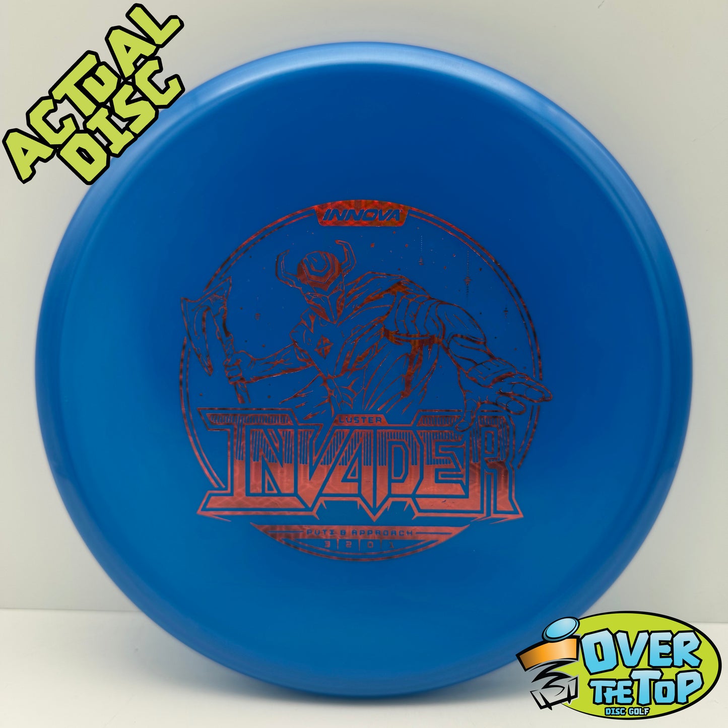Invader Luster Champion 175g