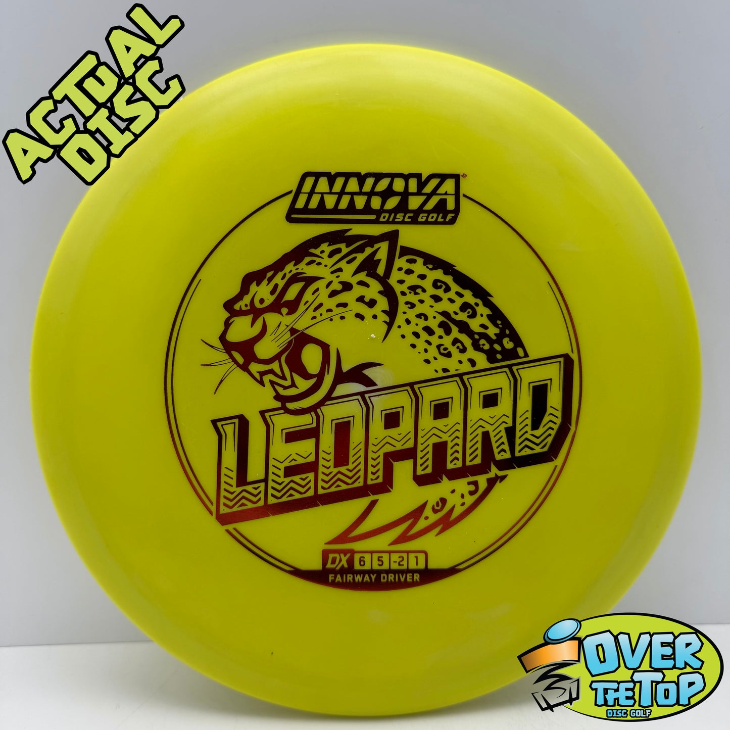 Leopard DX 147g