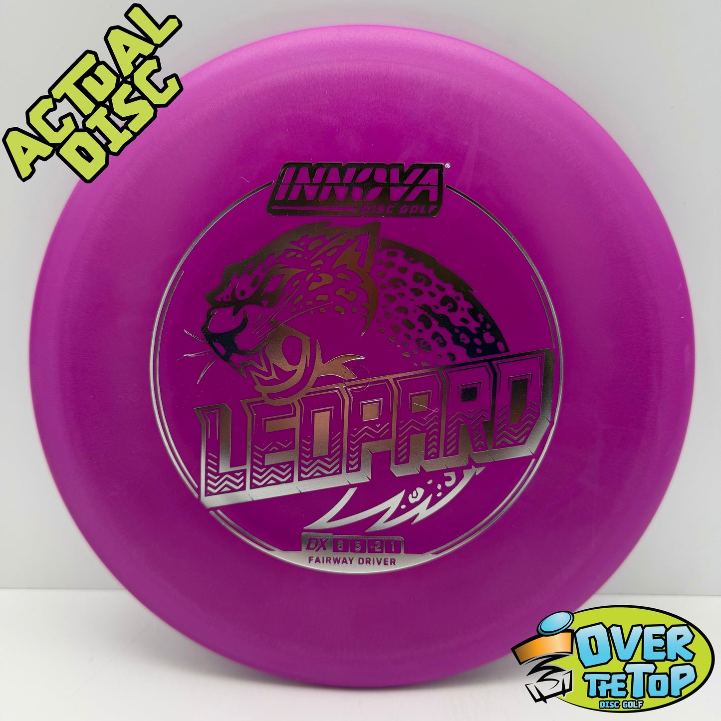 Leopard DX 172g