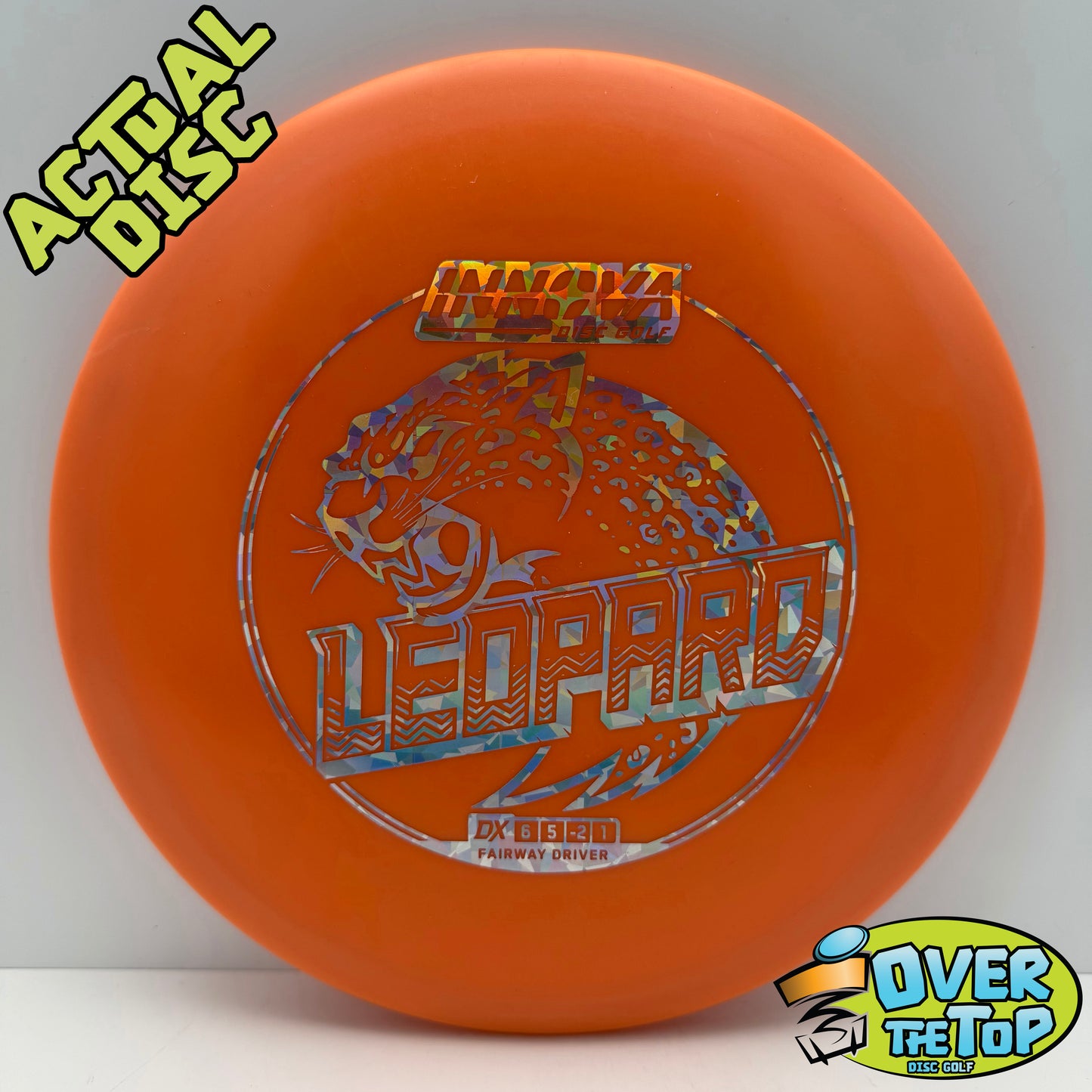 Leopard DX 147g