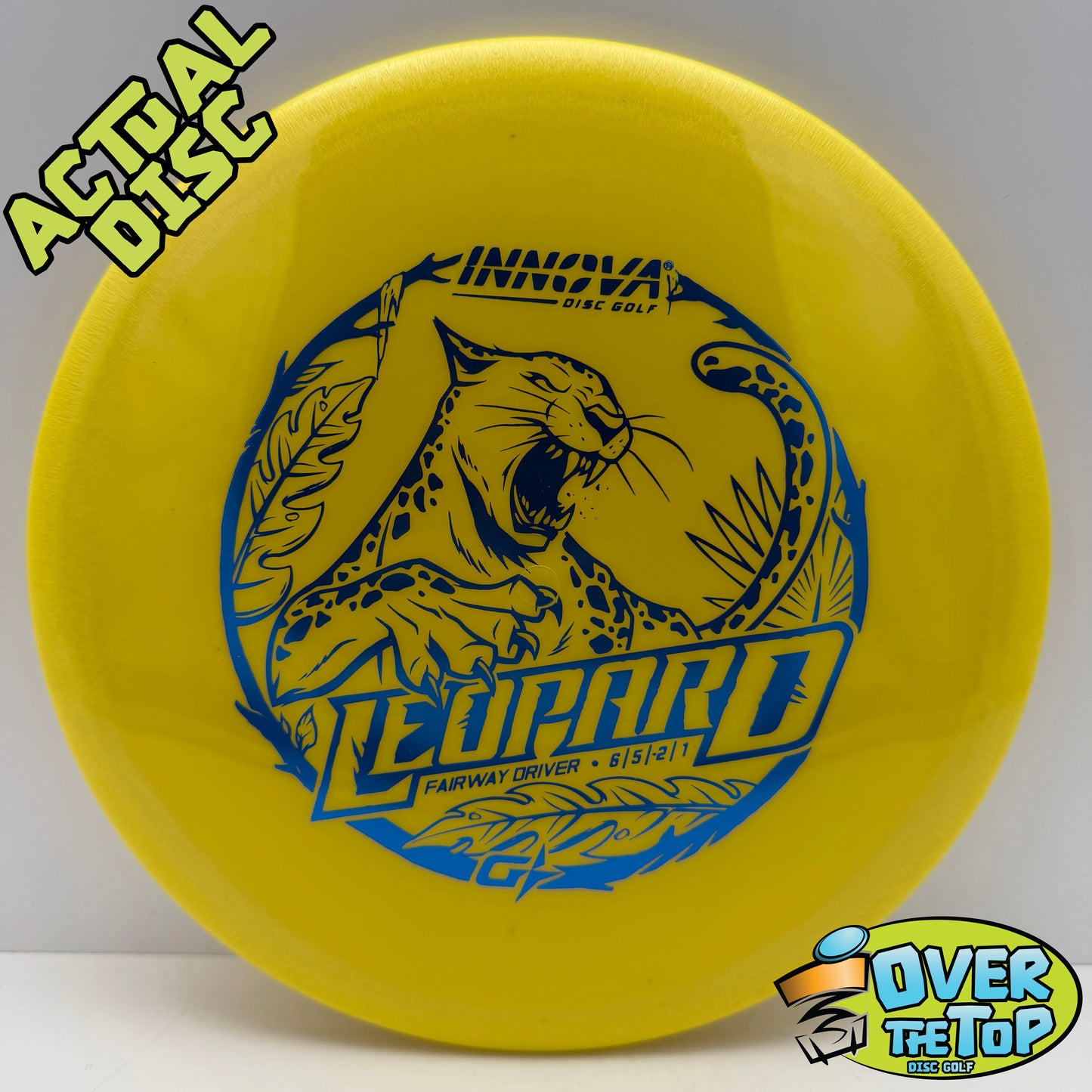 Leopard Gstar 146g