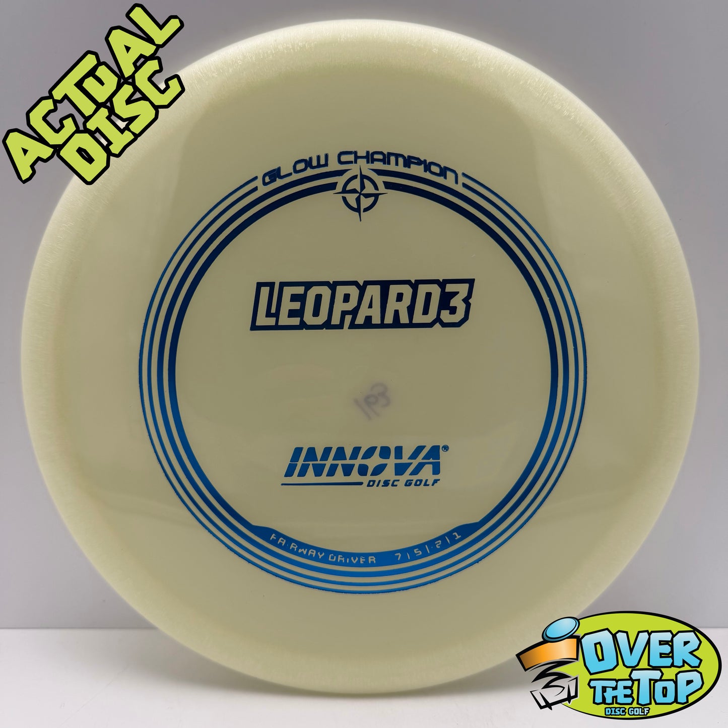 Leopard3 Champion Glow 163g