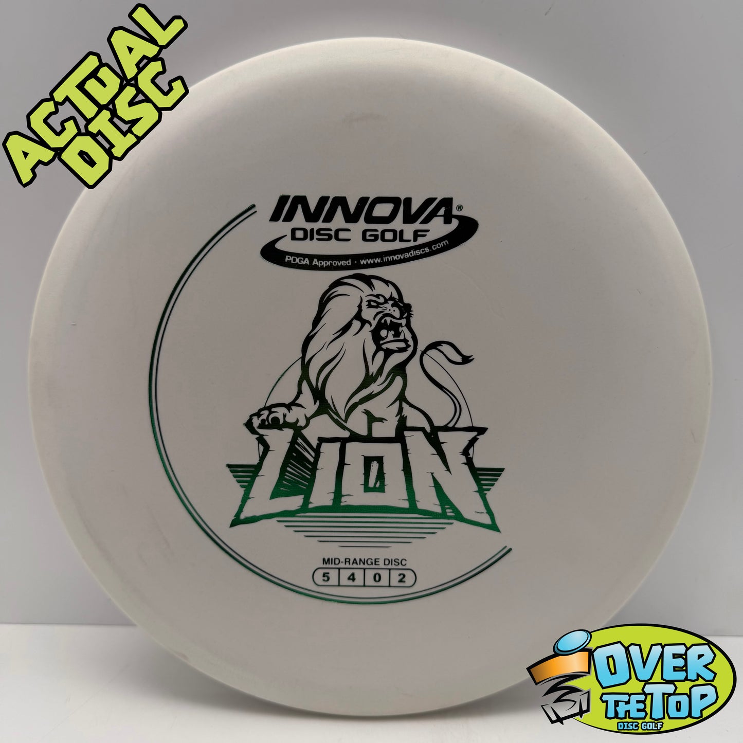 Lion DX 180g