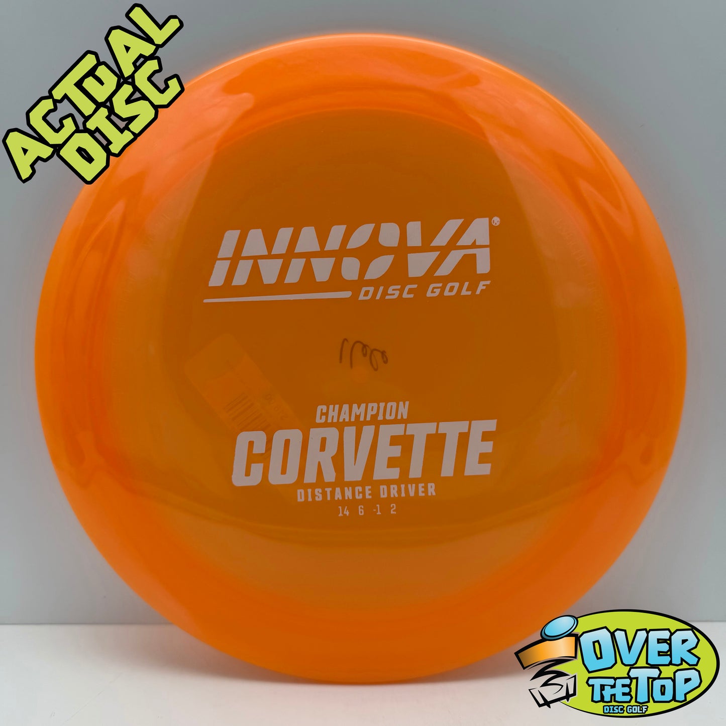 Corvette Champion 166g