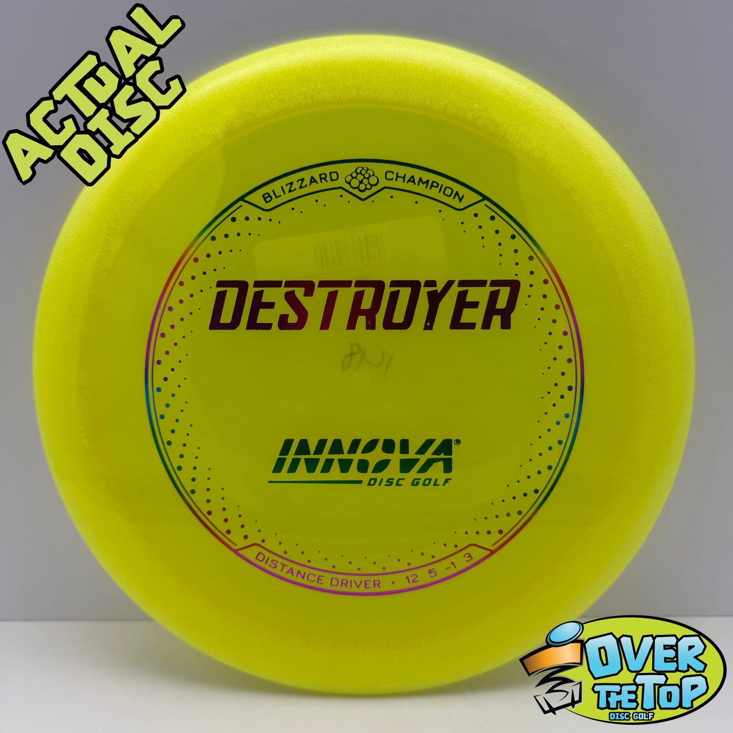Destroyer Blizzard Champion 148g