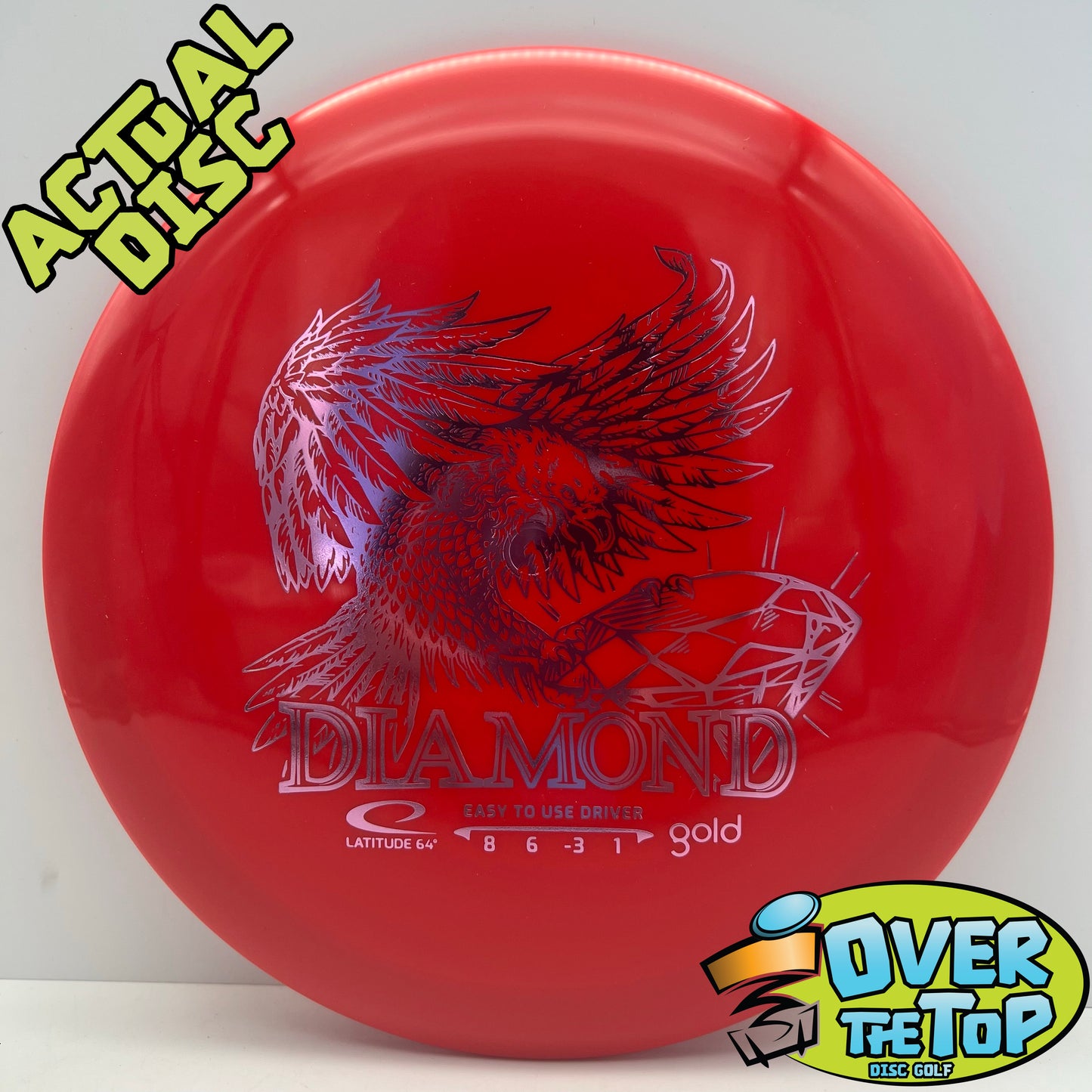 Diamond Gold Line 153g