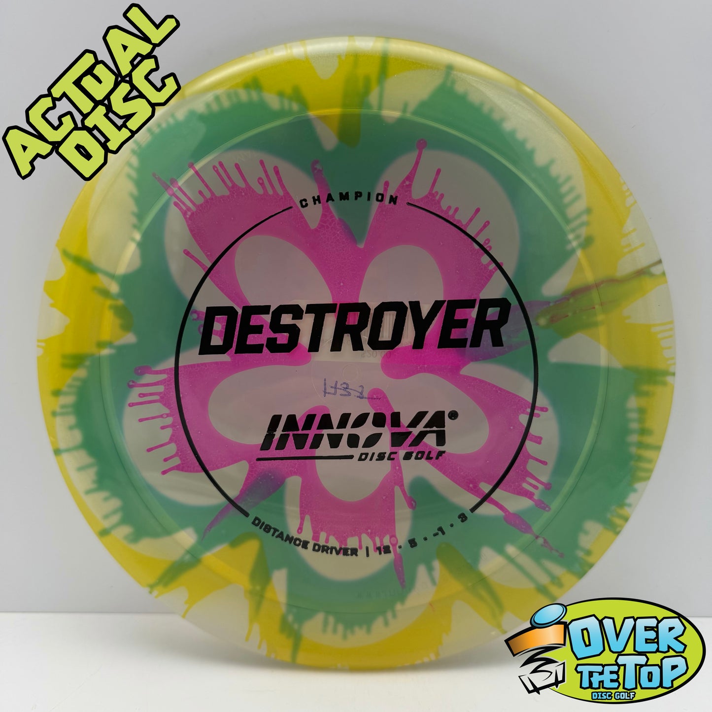 Destroyer Champion I-Dye 175g