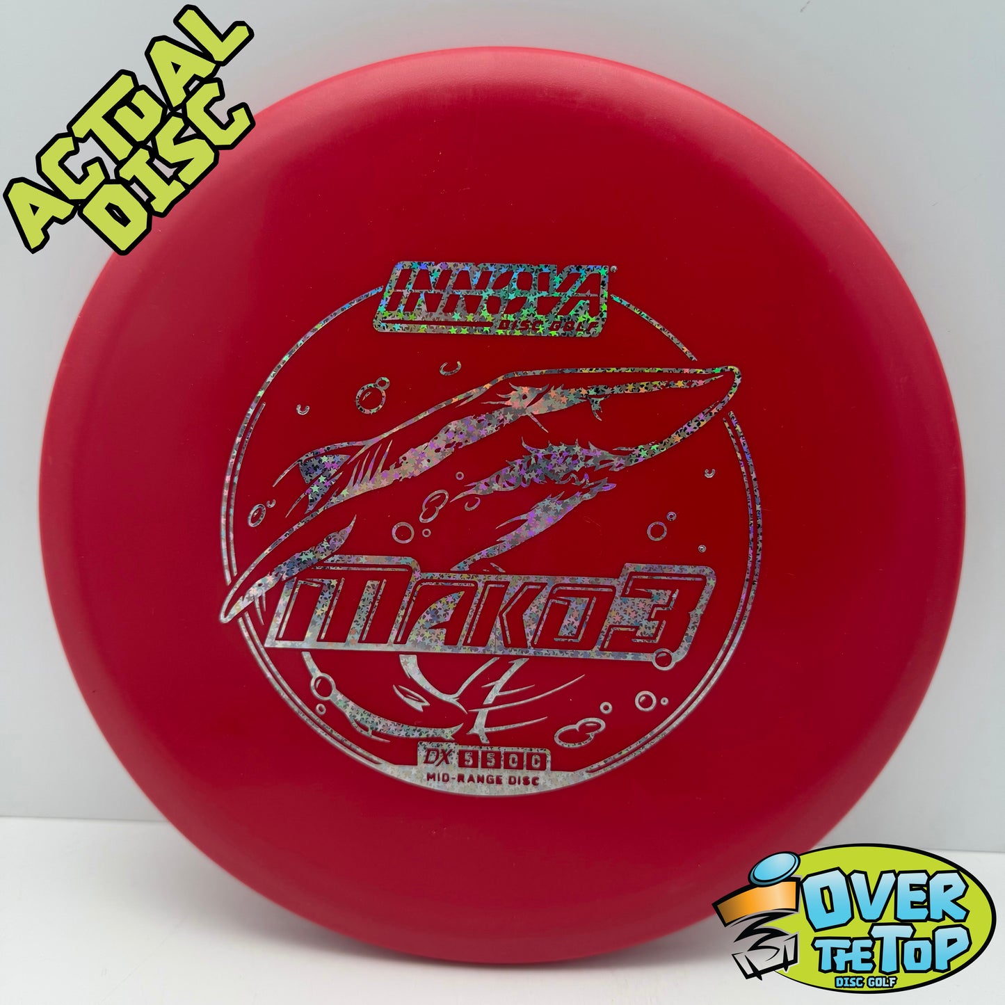 MAKO3 DX 168g