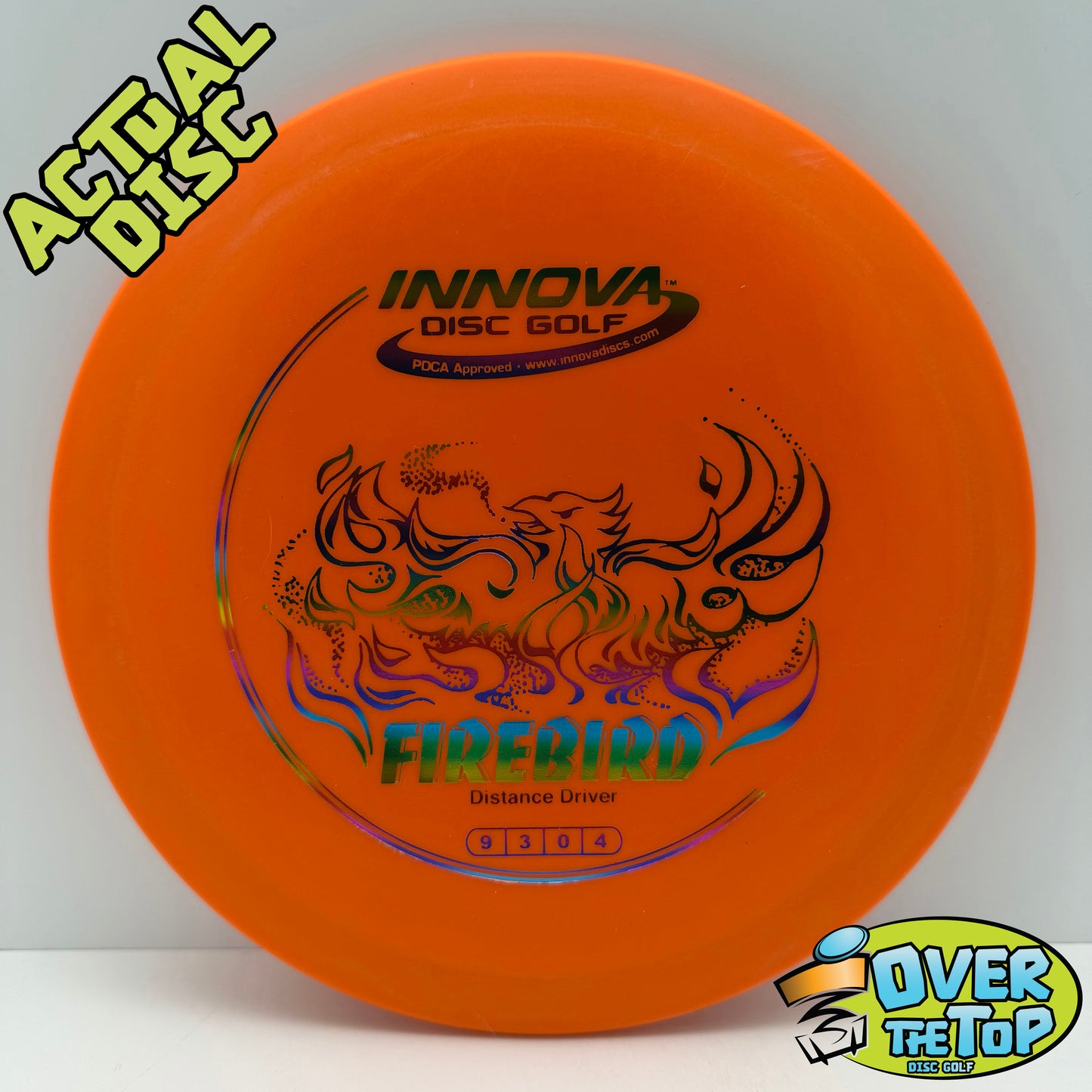 Firebird Star 175g