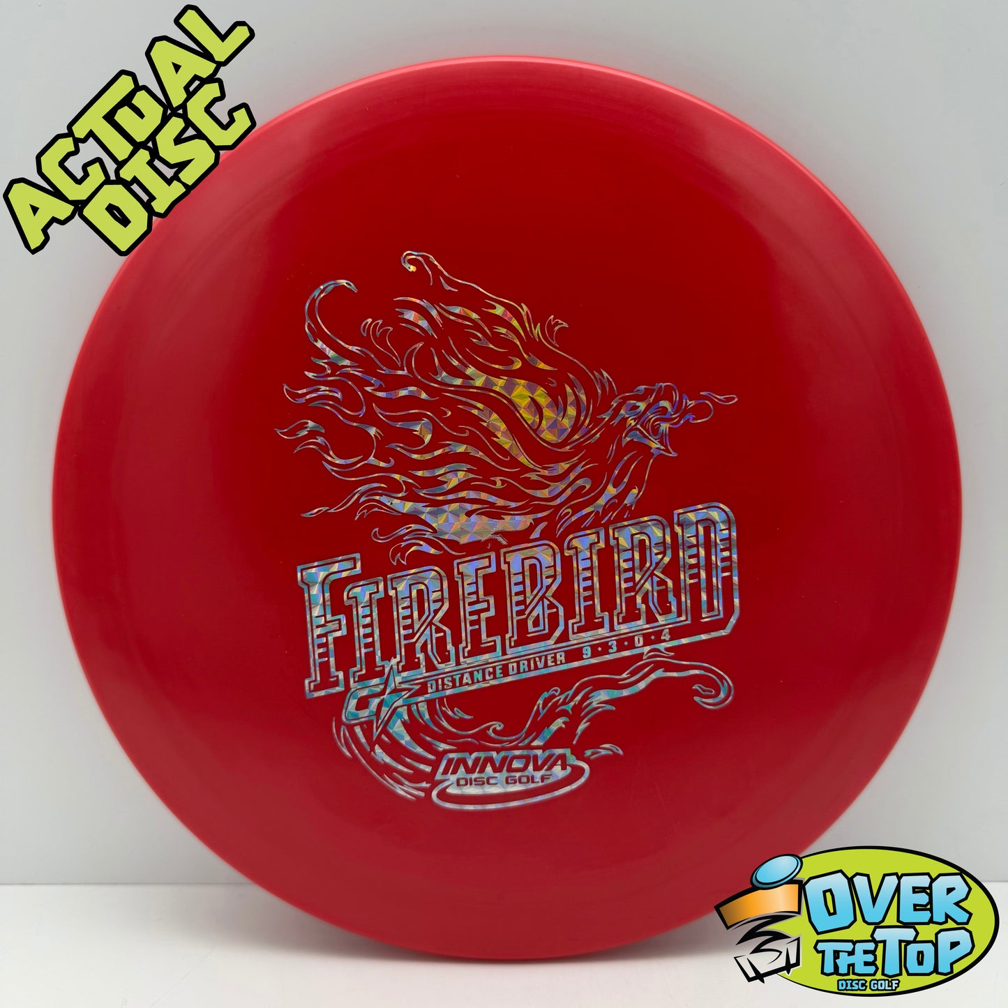 Firebird Gstar 175g