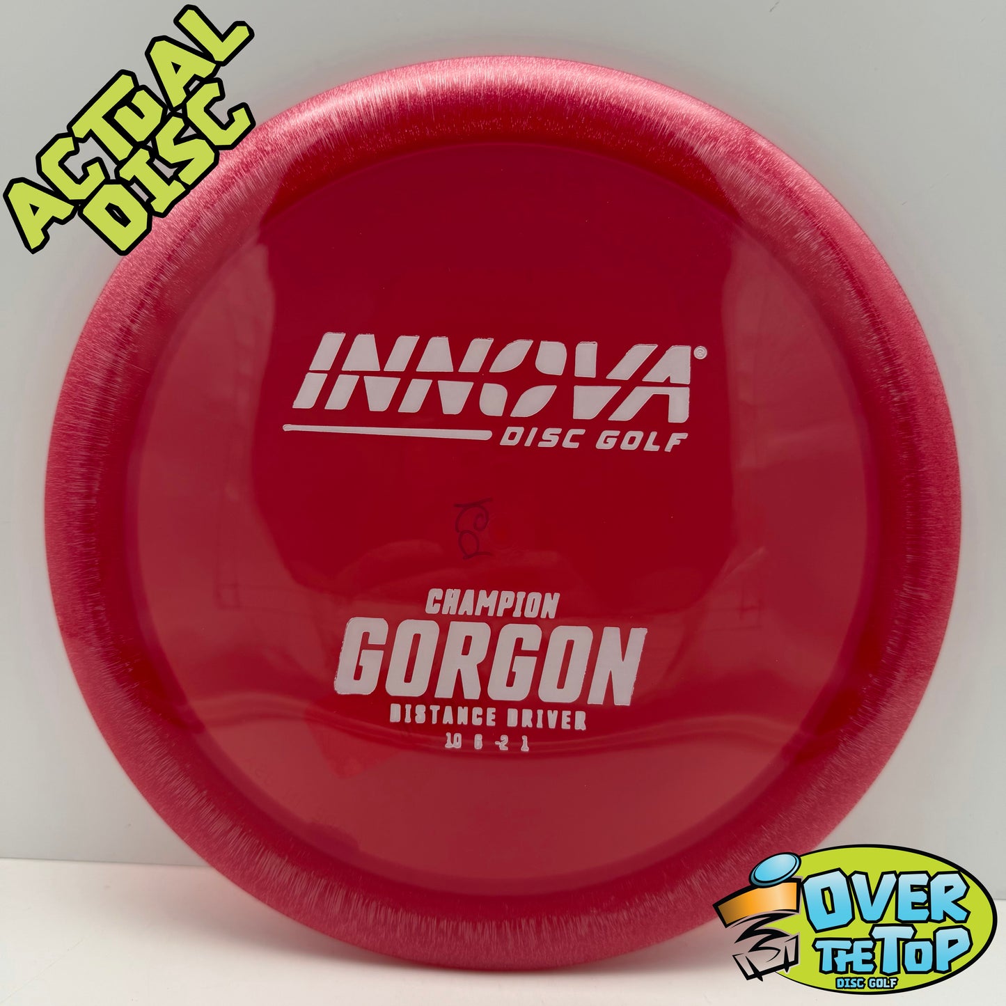 Gorgon Champion 169g
