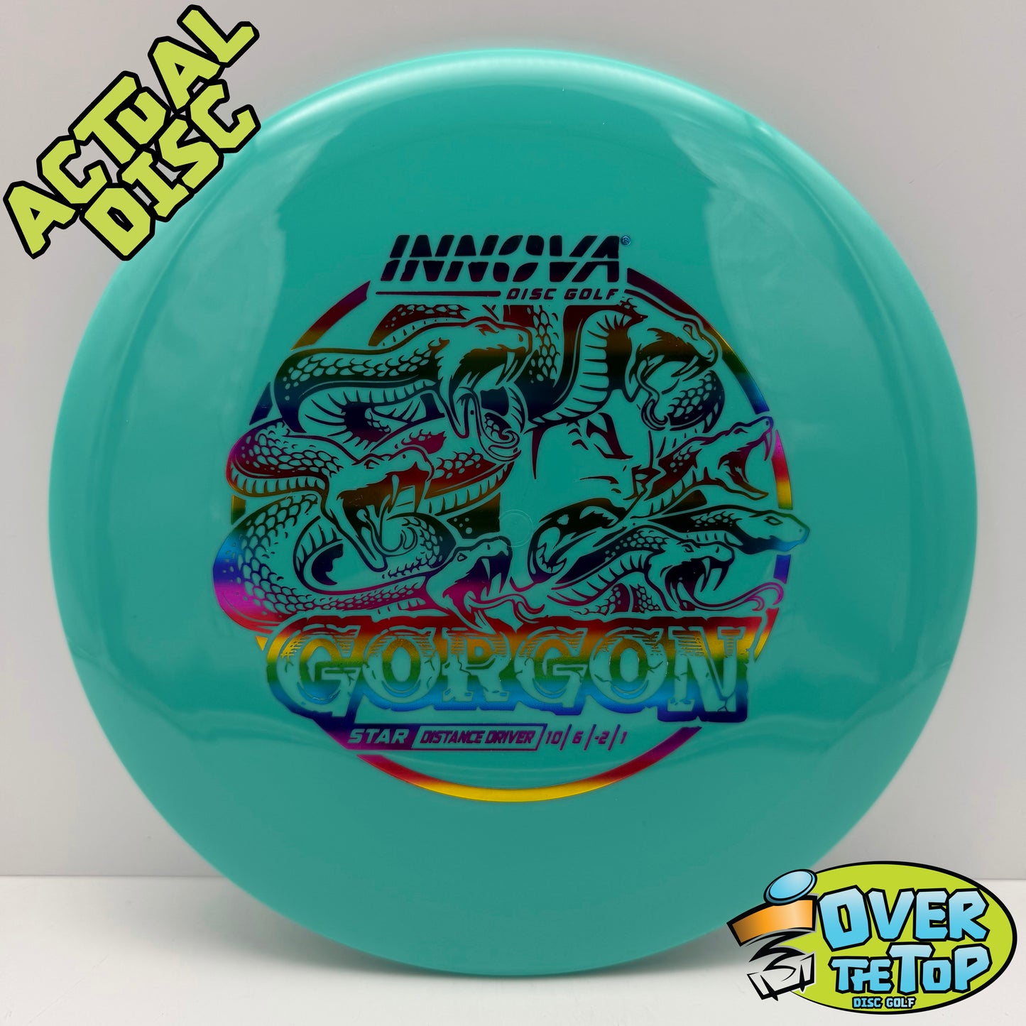 Gorgon Star 175g