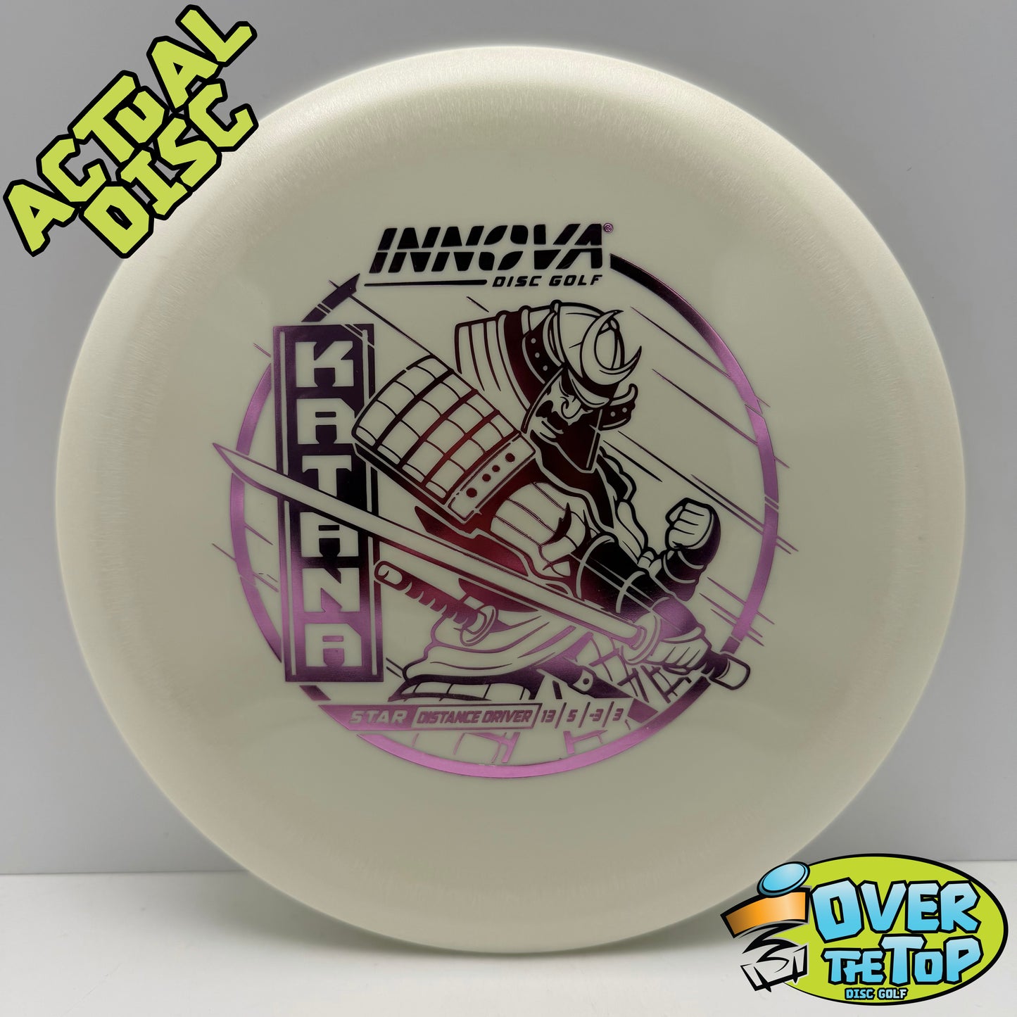 Katana Star 137g
