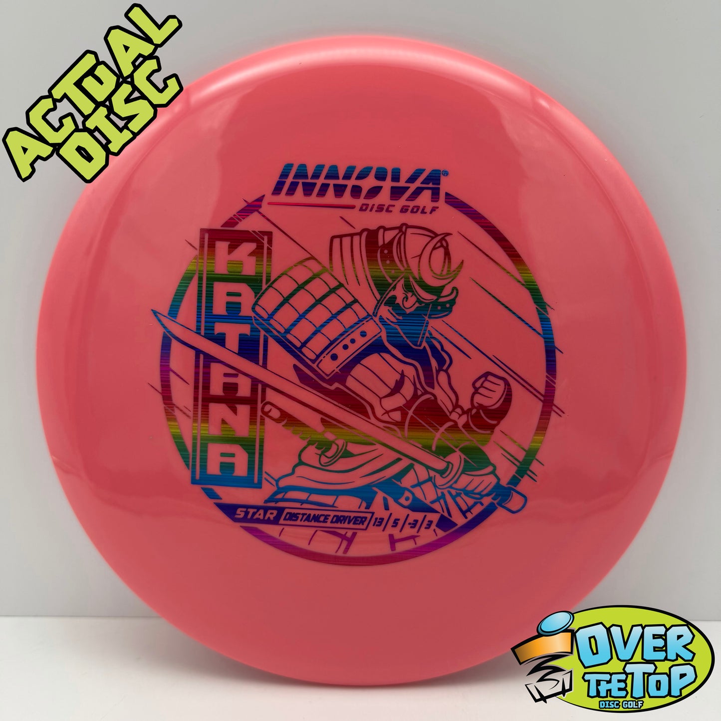 Katana Star 171g
