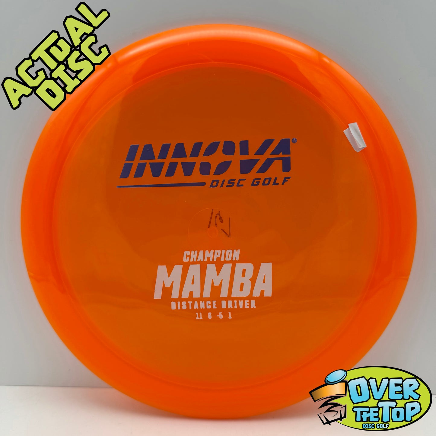 Mamba Champion 167g