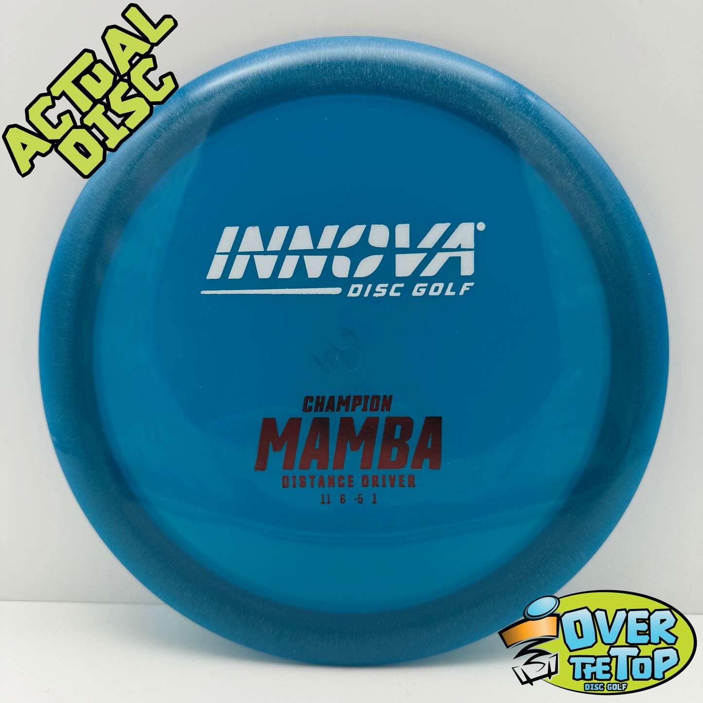 Mamba Champion 147g