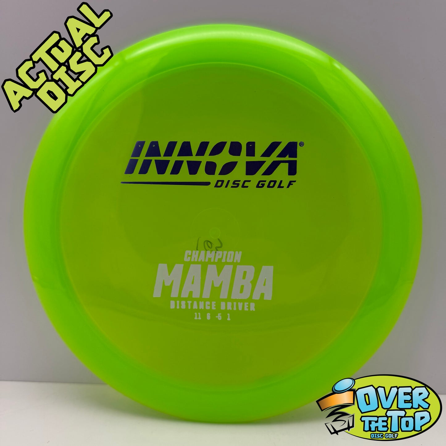 Mamba Champion 163g