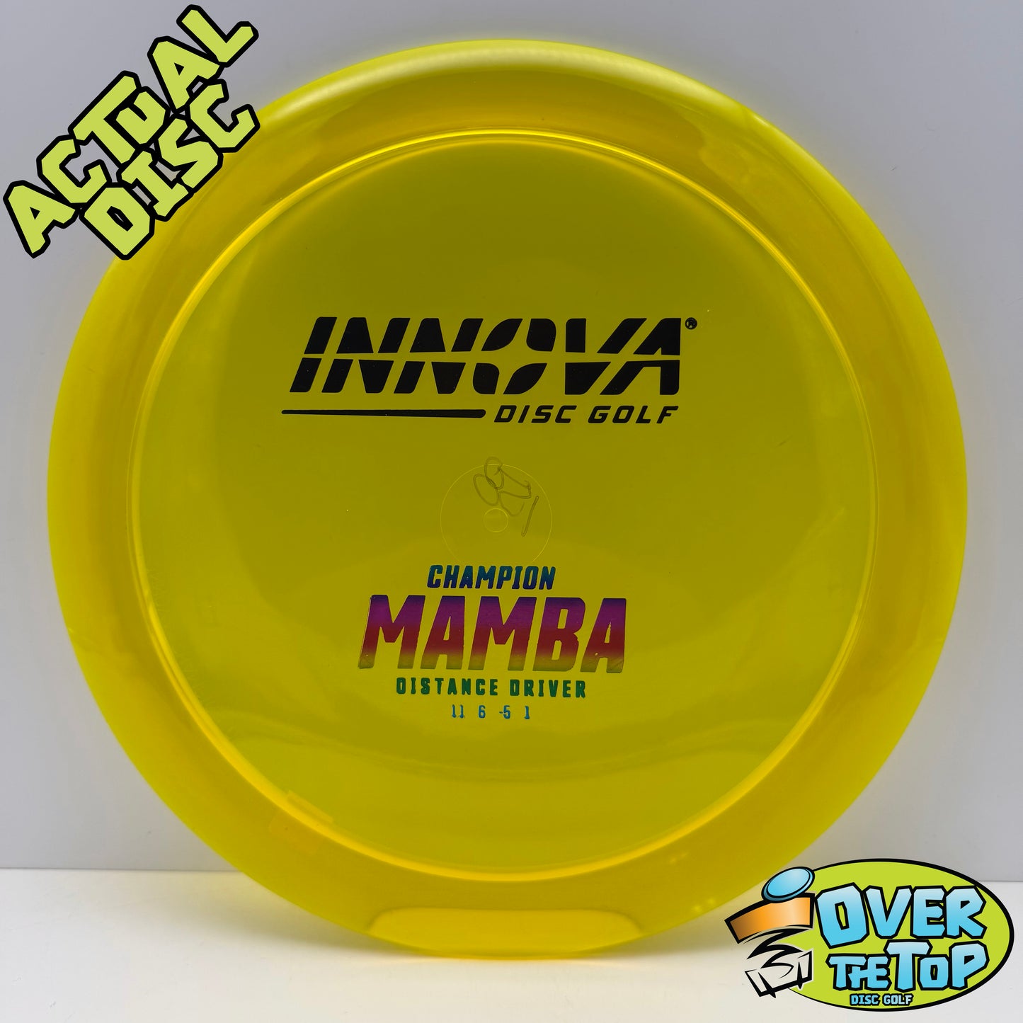 Mamba Champion 158g