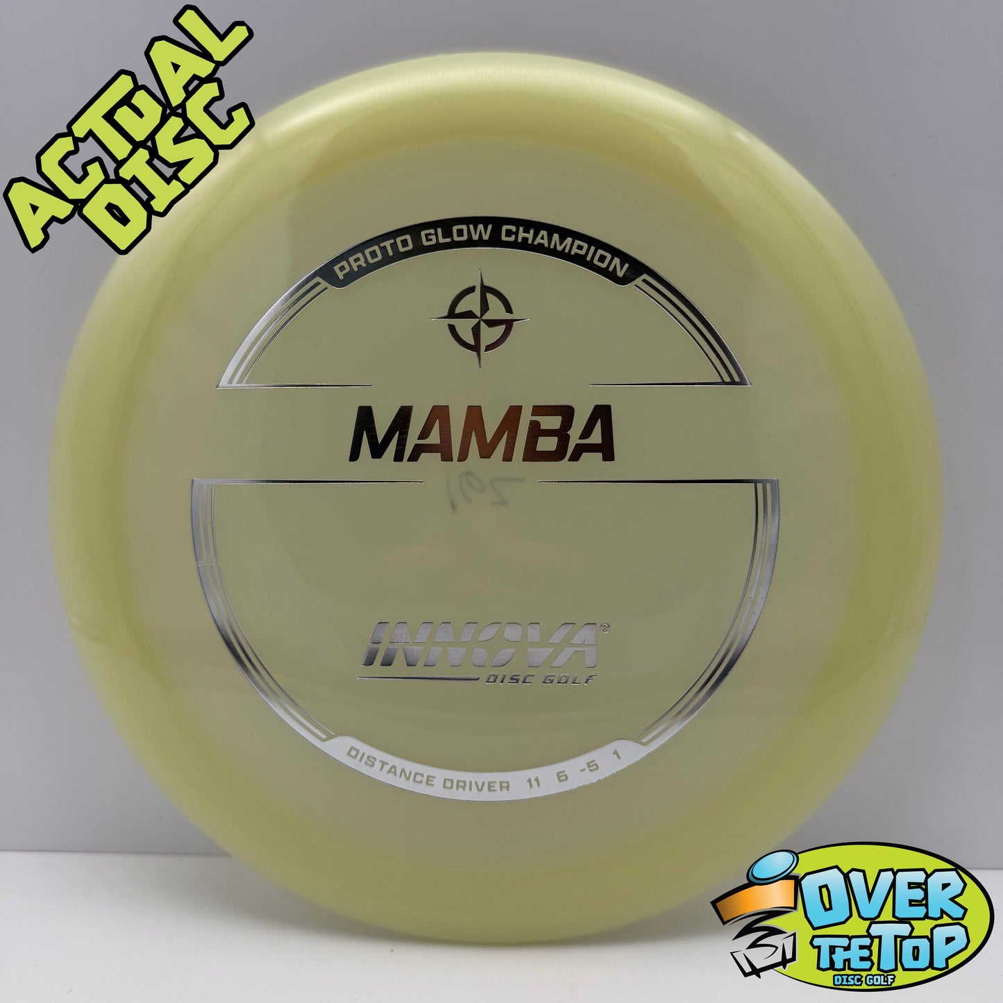 Mamba Proto Glow Champion 162g
