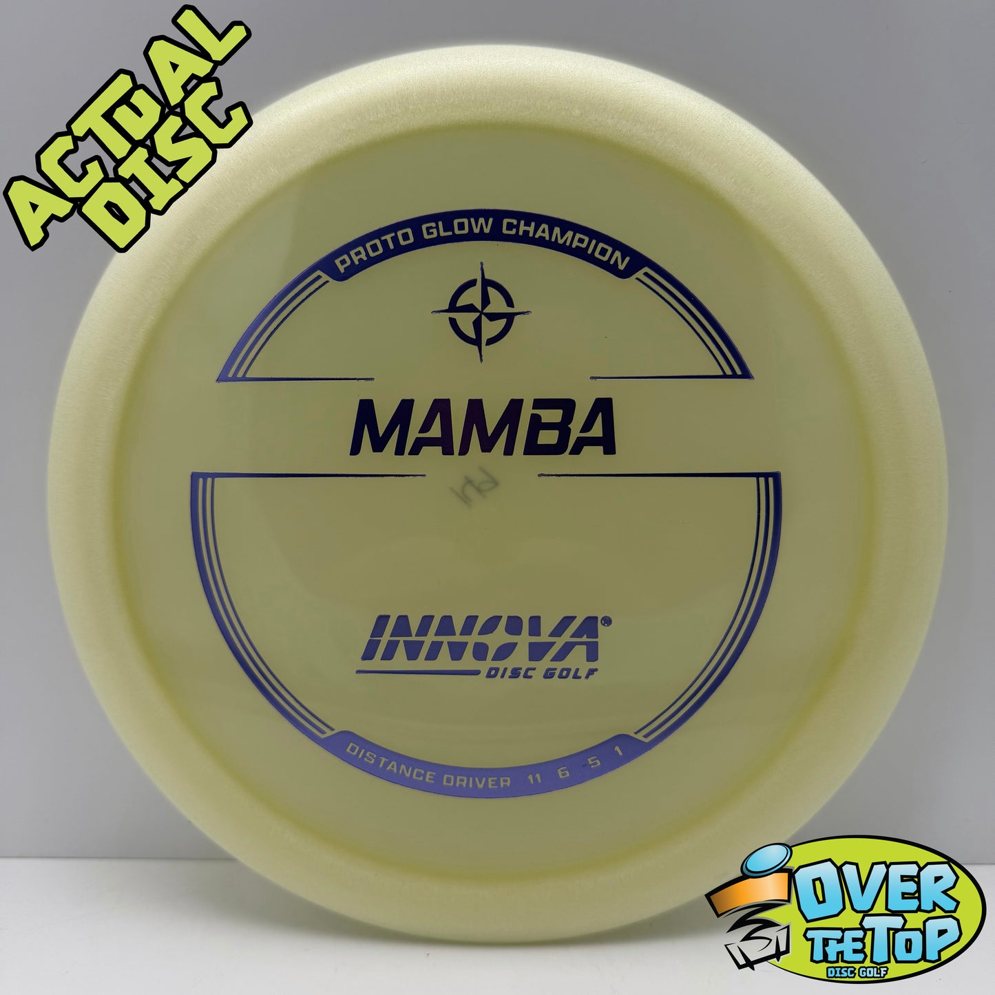 Mamba Proto Glow Champion 149g