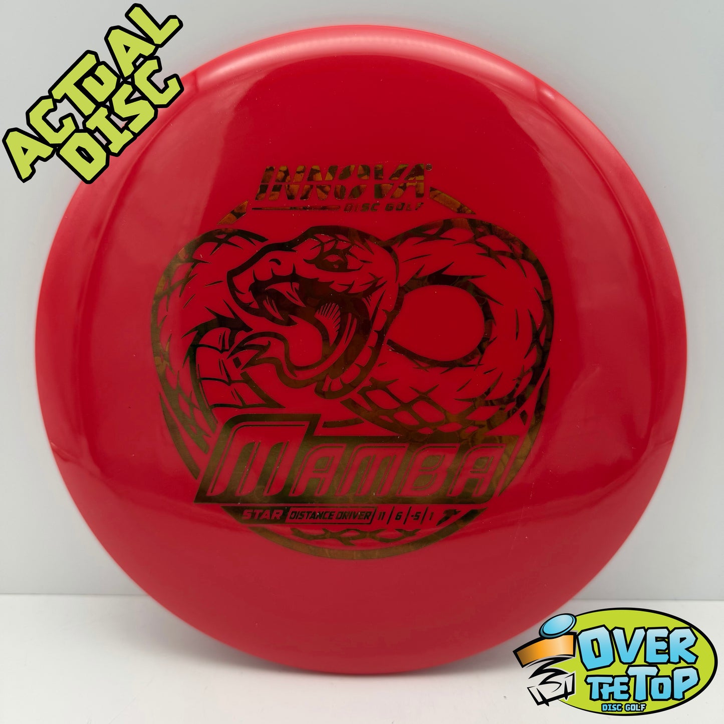 Mamba Star 170g