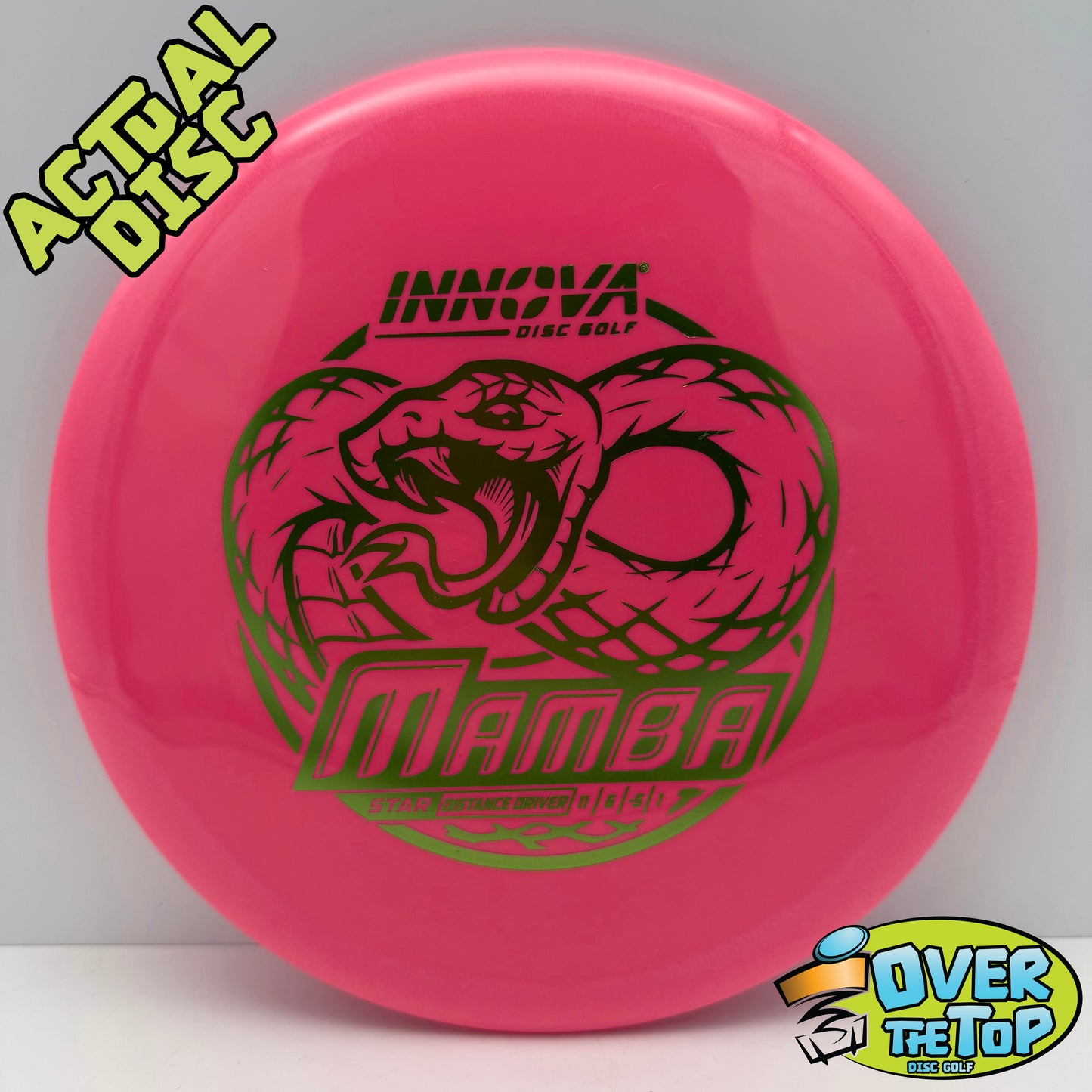 Mamba Star 149g