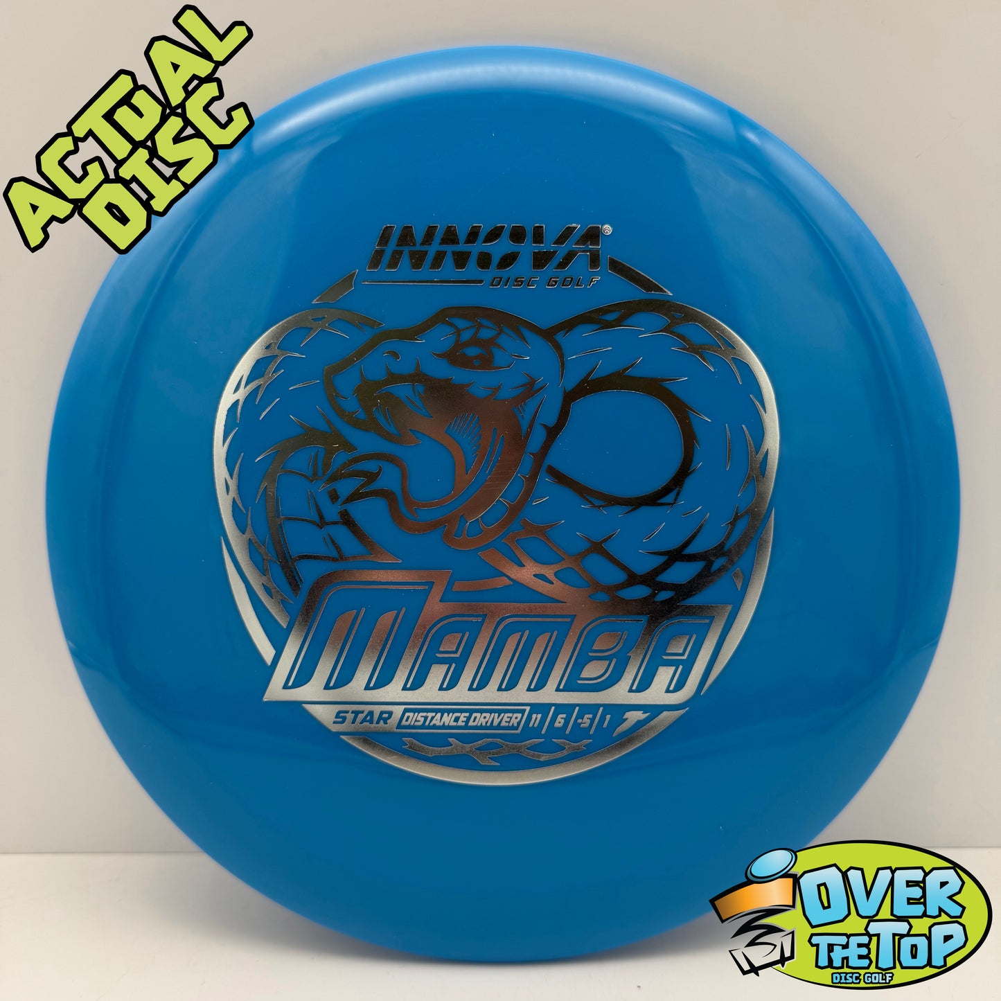 Mamba Star 165g