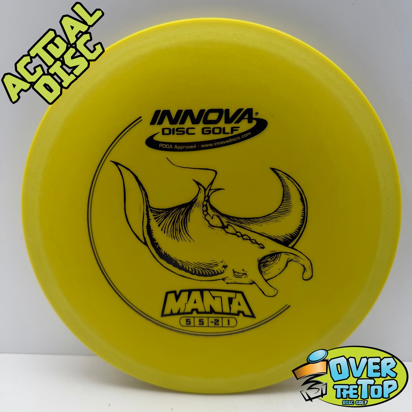 Manta DX 176g