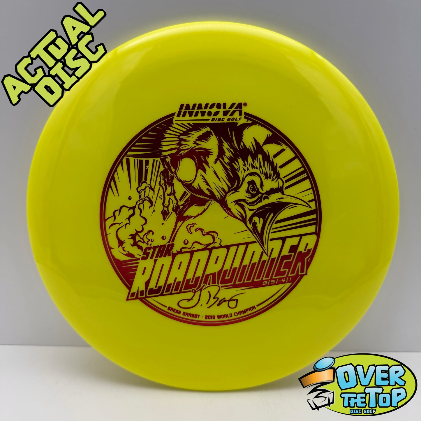 Roadrunner Star 163g