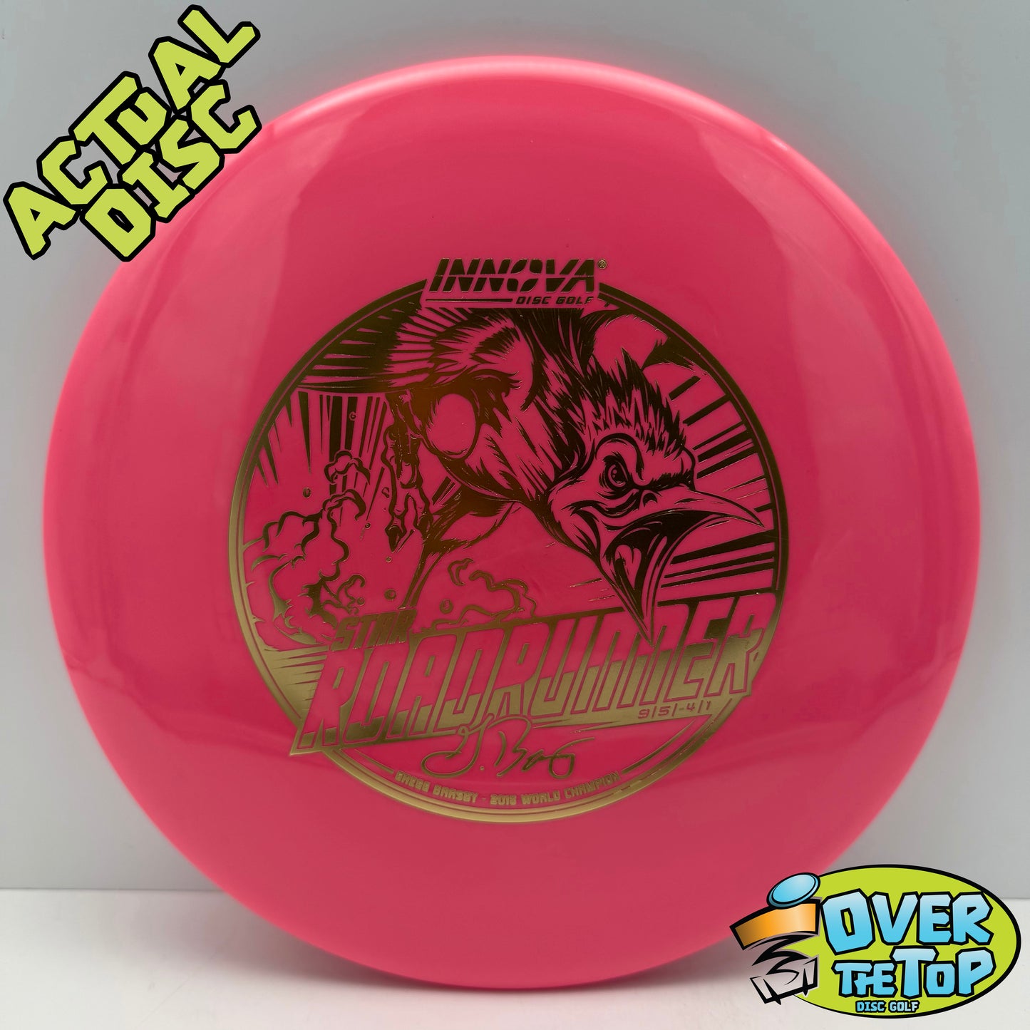 Roadrunner Star 159g