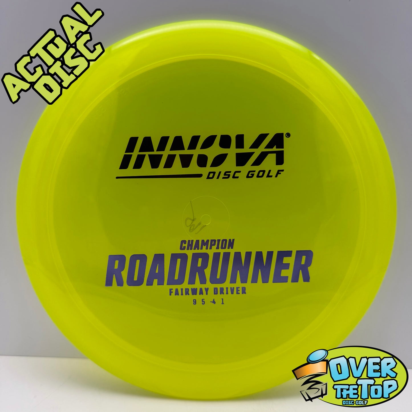 Roadrunner Champion 165g