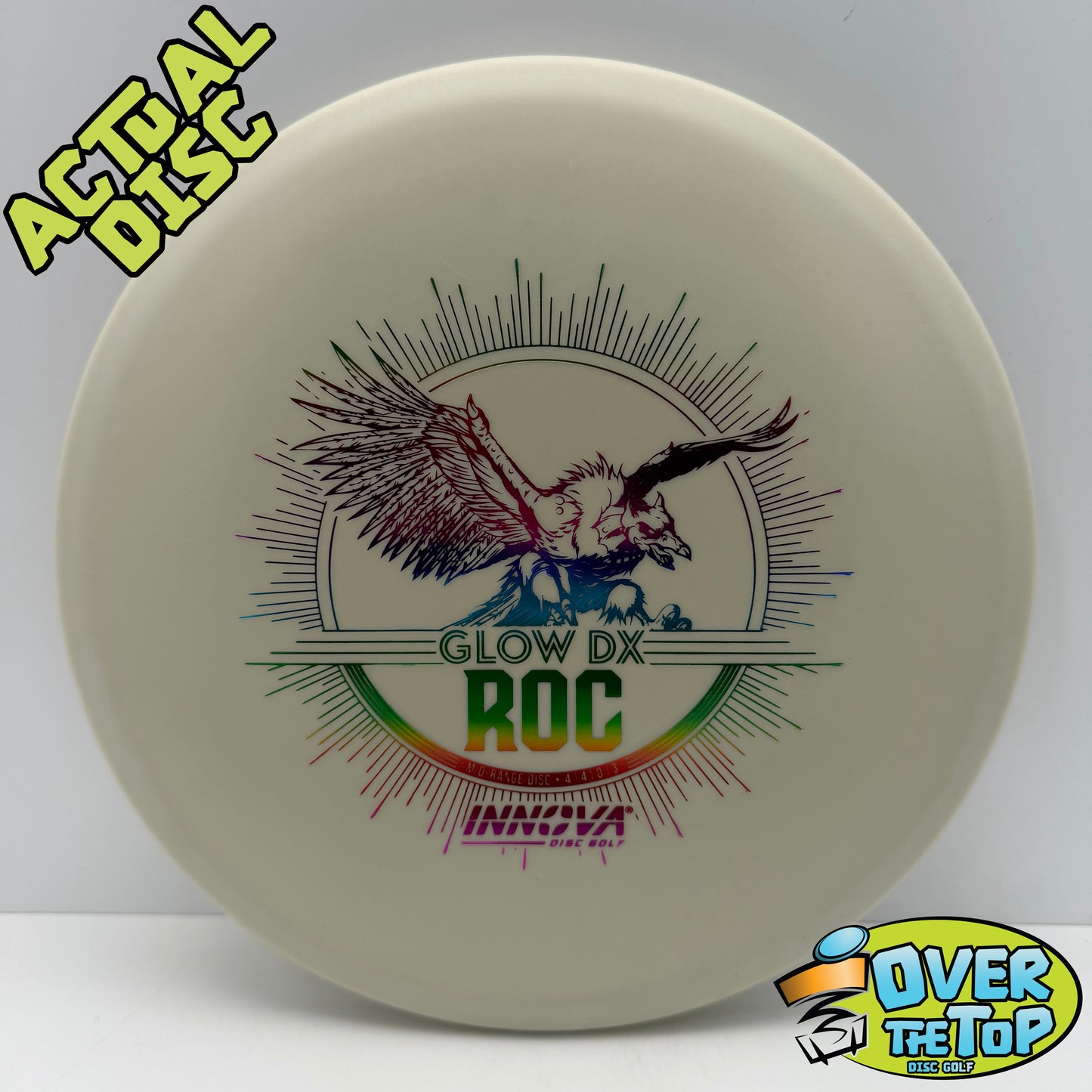 Roc DX Glow 180g