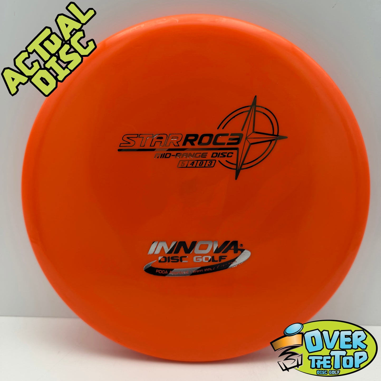 Roc3 Star 180g